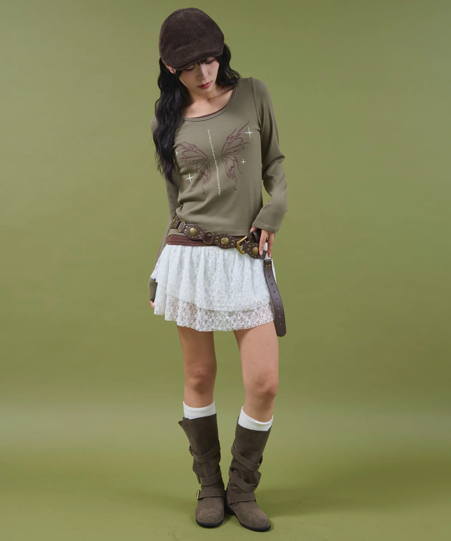 レイヤードグラフィックTOP - Image 10