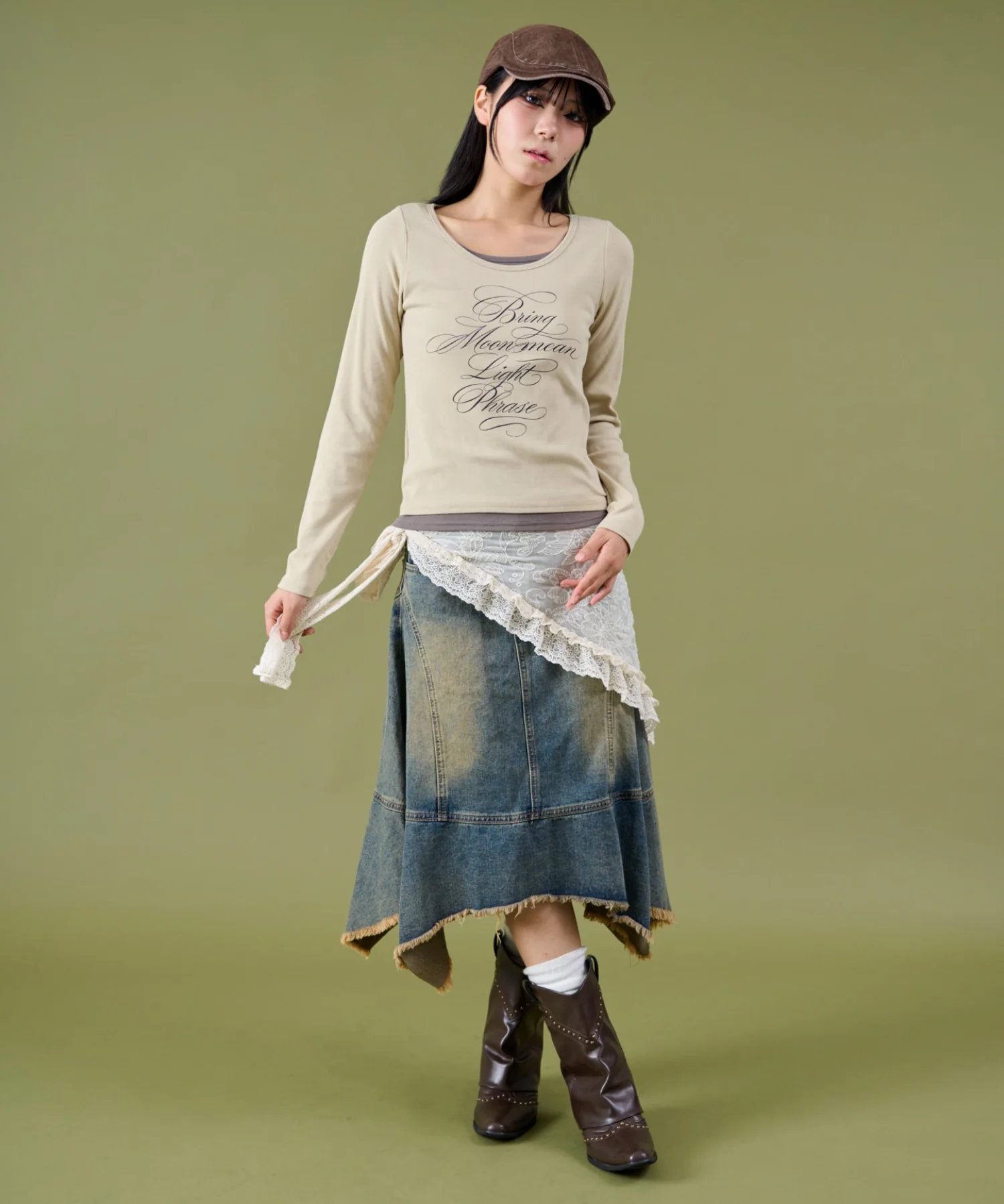 レイヤードグラフィックTOP - Image 11