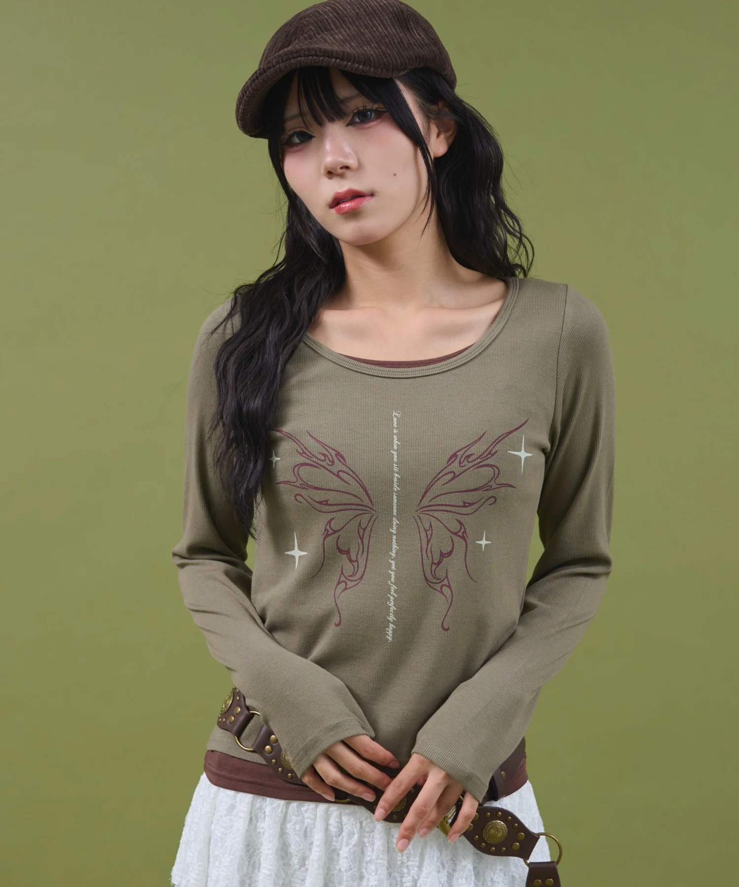 レイヤードグラフィックTOP - Image 12