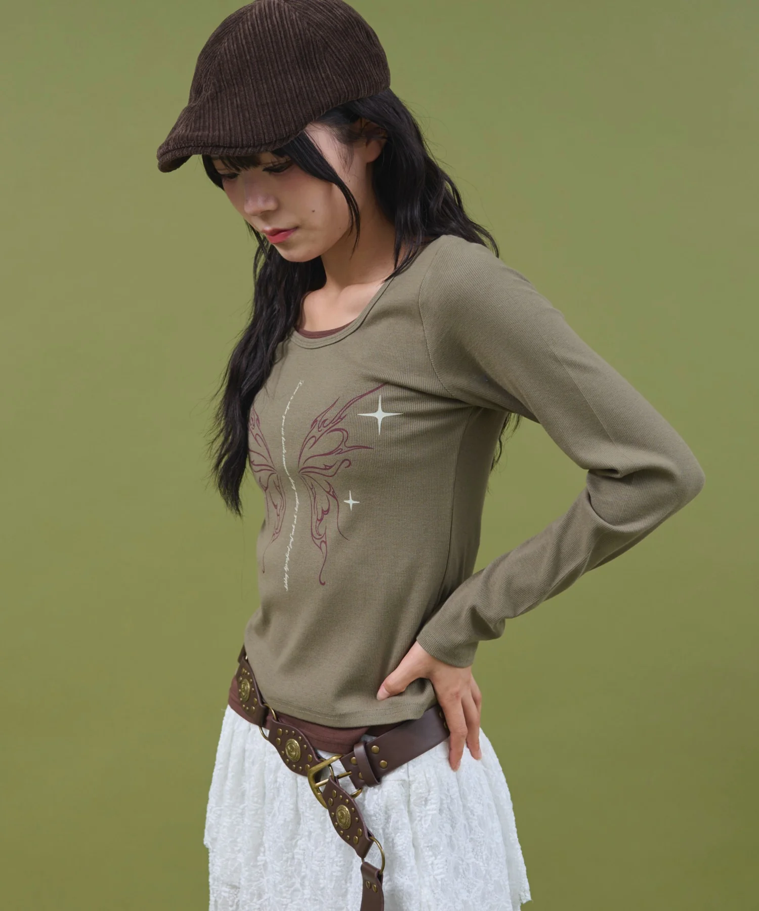 レイヤードグラフィックTOP - Image 13
