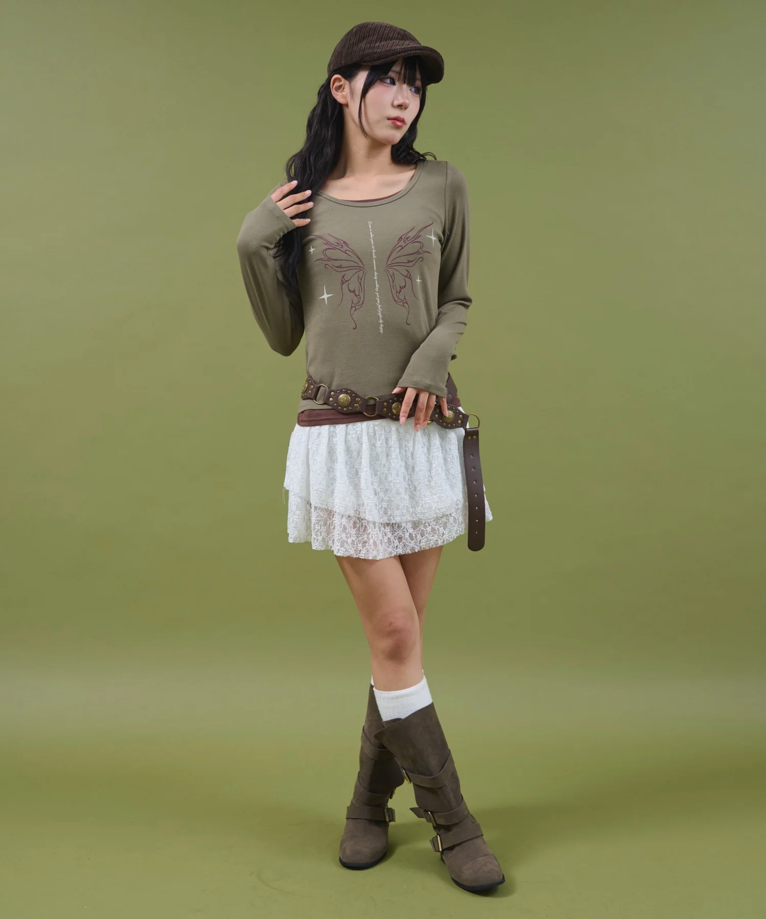 レイヤードグラフィックTOP - Image 14