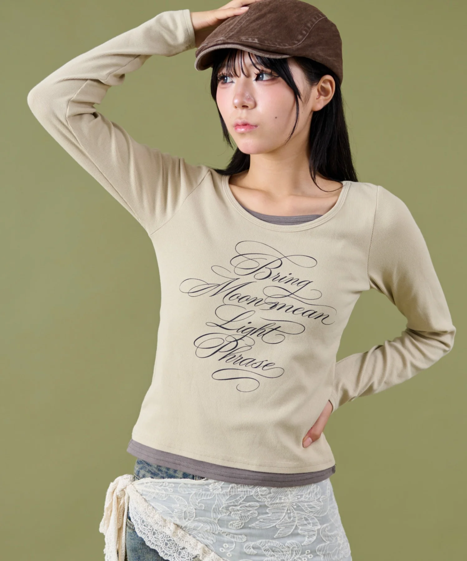 レイヤードグラフィックTOP - Image 15