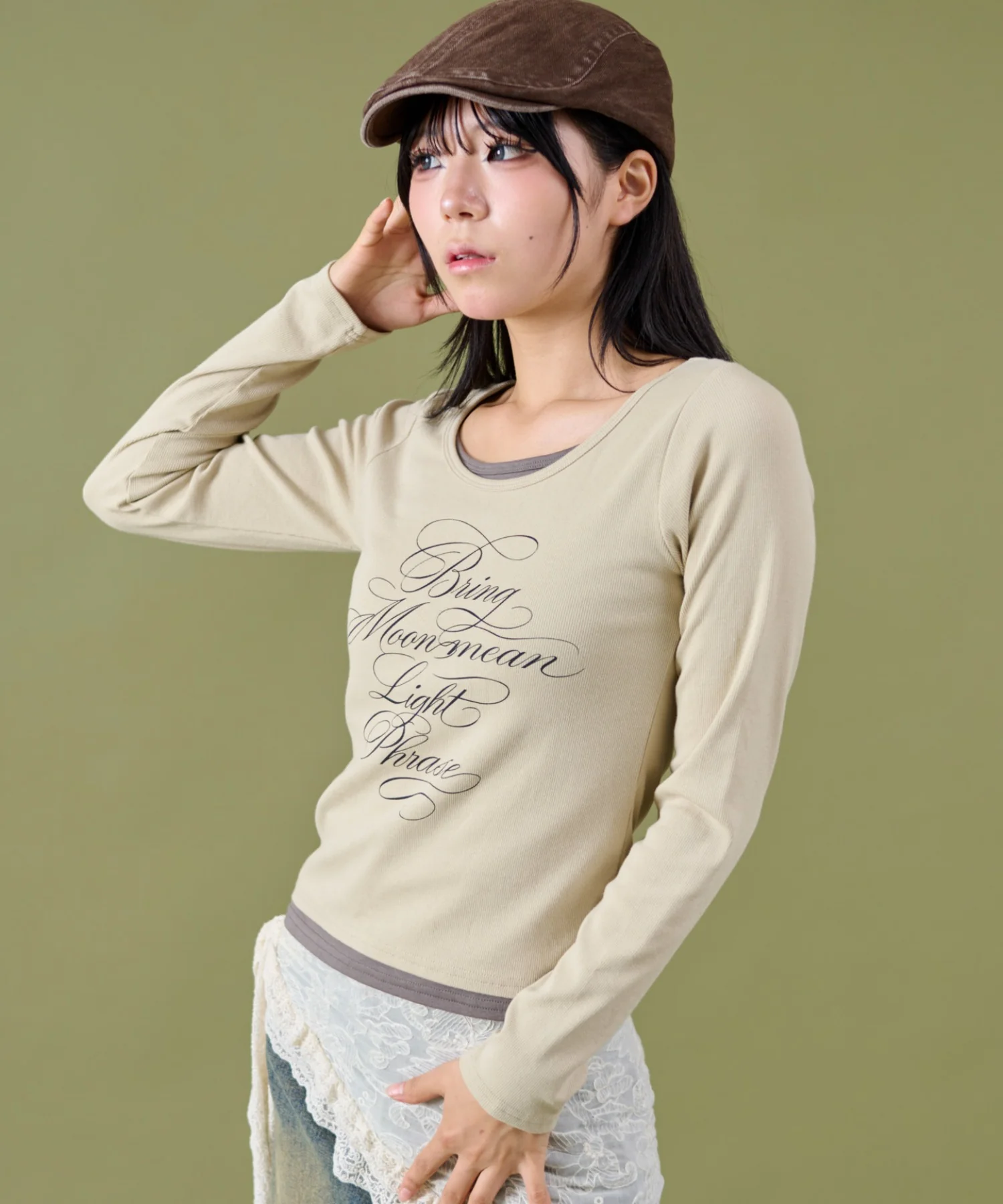 レイヤードグラフィックTOP - Image 16