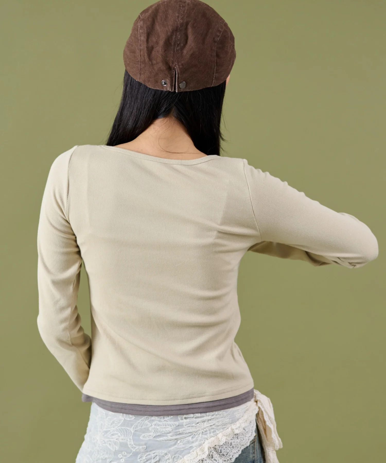 レイヤードグラフィックTOP - Image 17