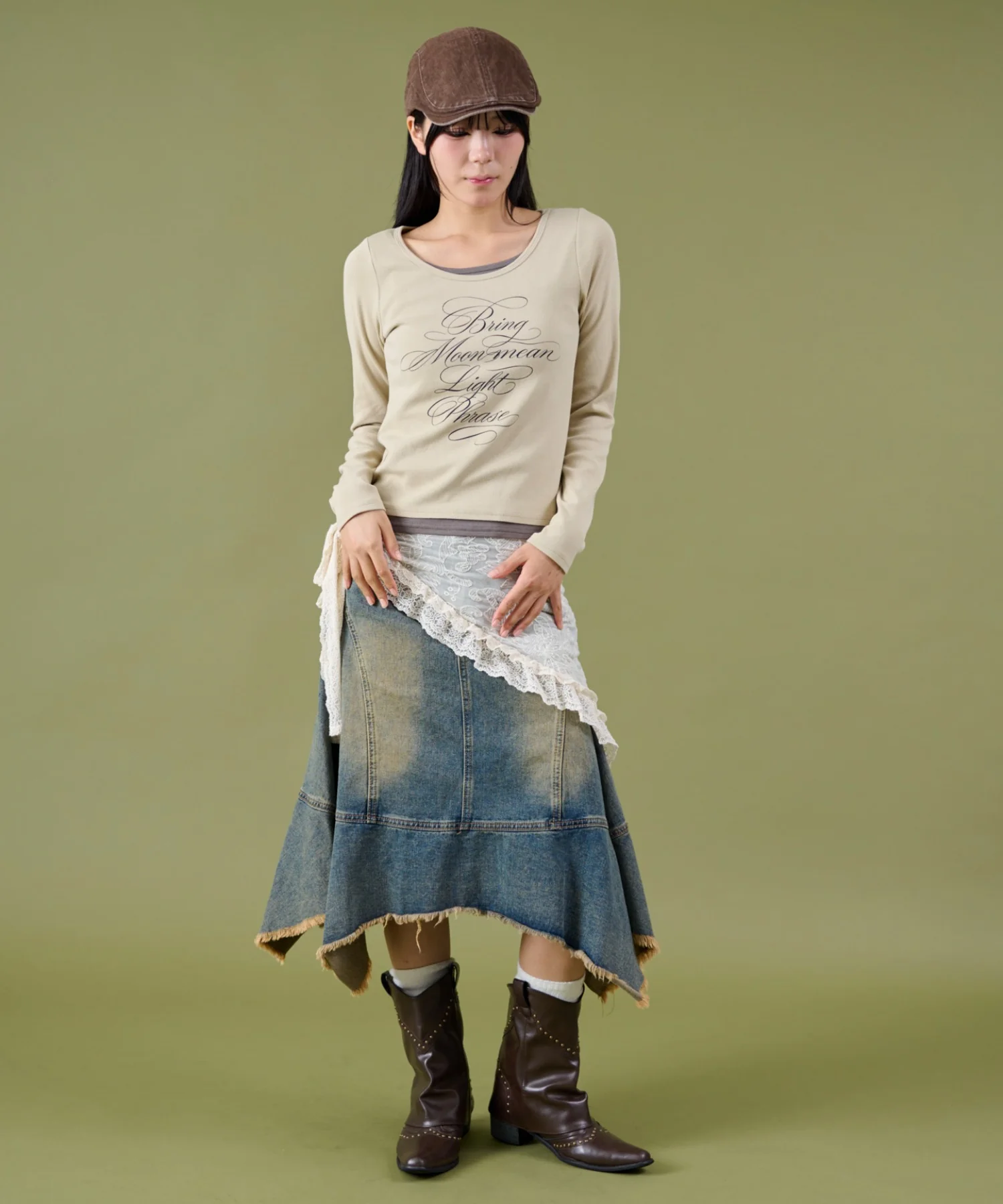 レイヤードグラフィックTOP - Image 19