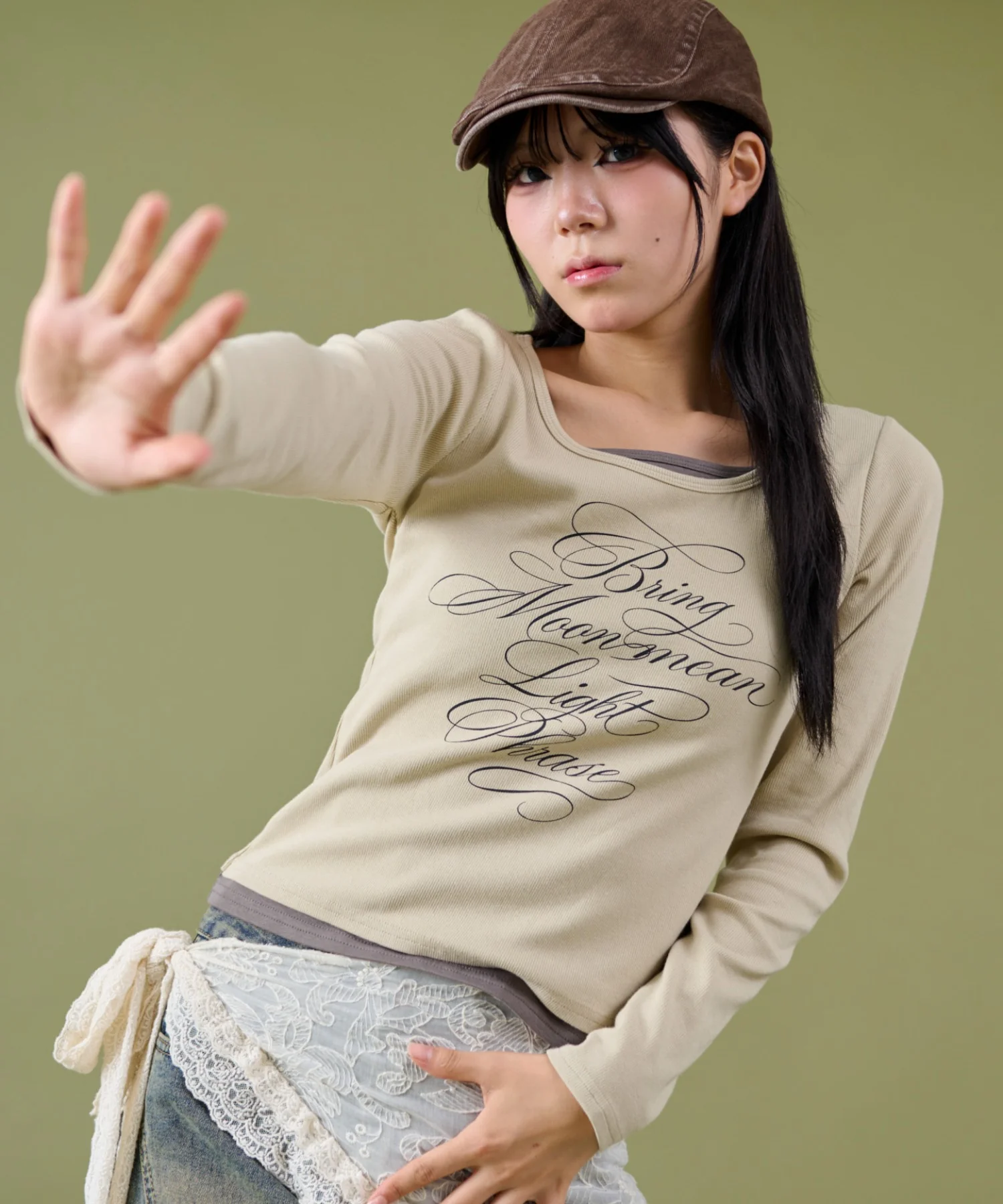 レイヤードグラフィックTOP - Image 8