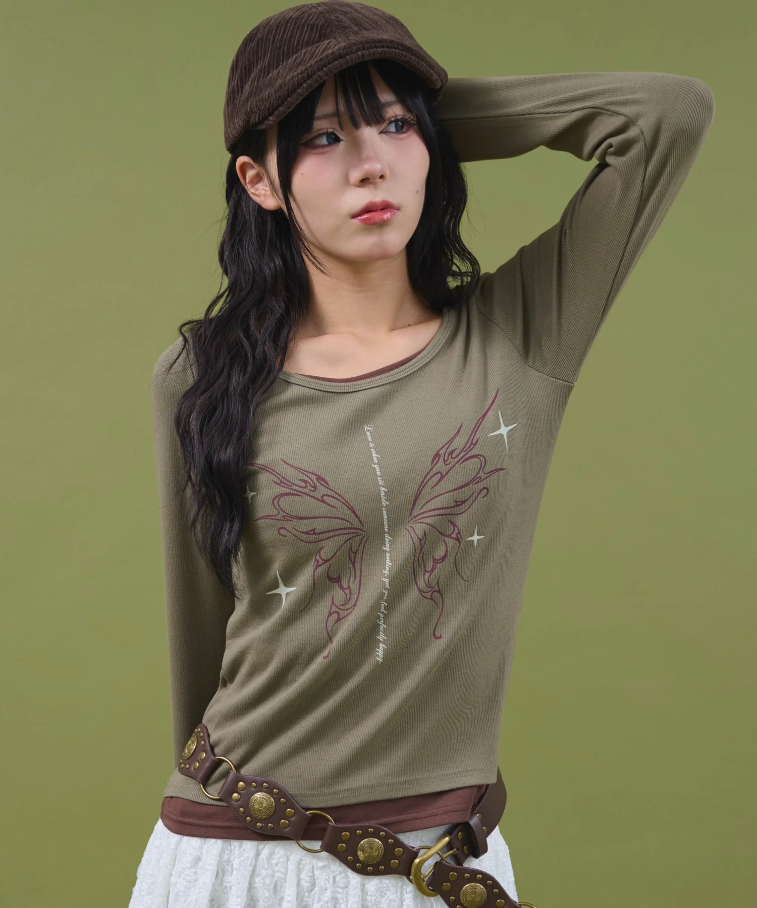 レイヤードグラフィックTOP - Image 9