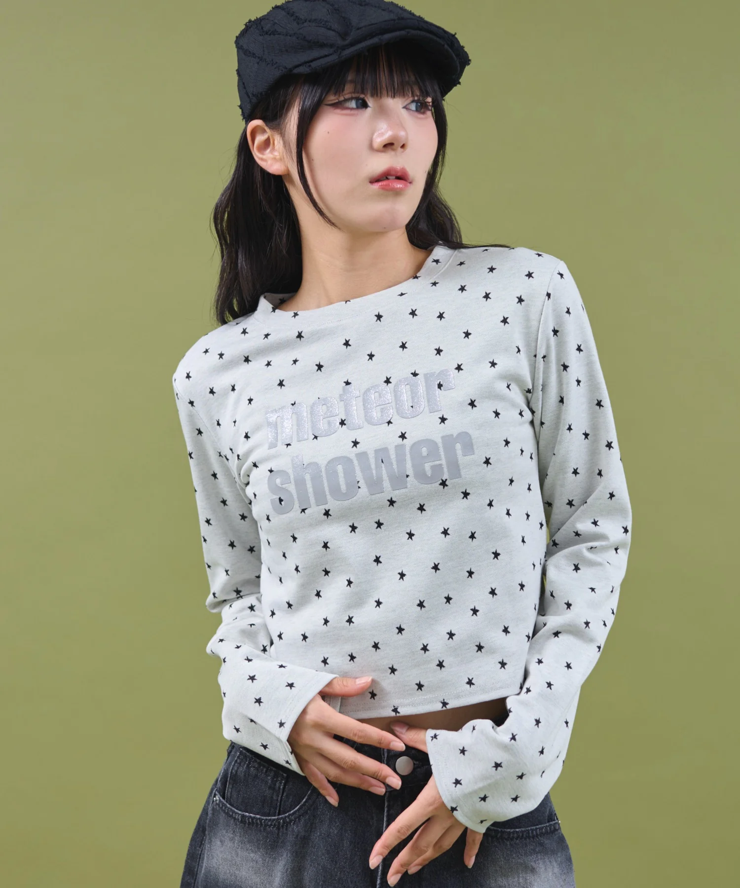スターラメロゴトップ - Image 5