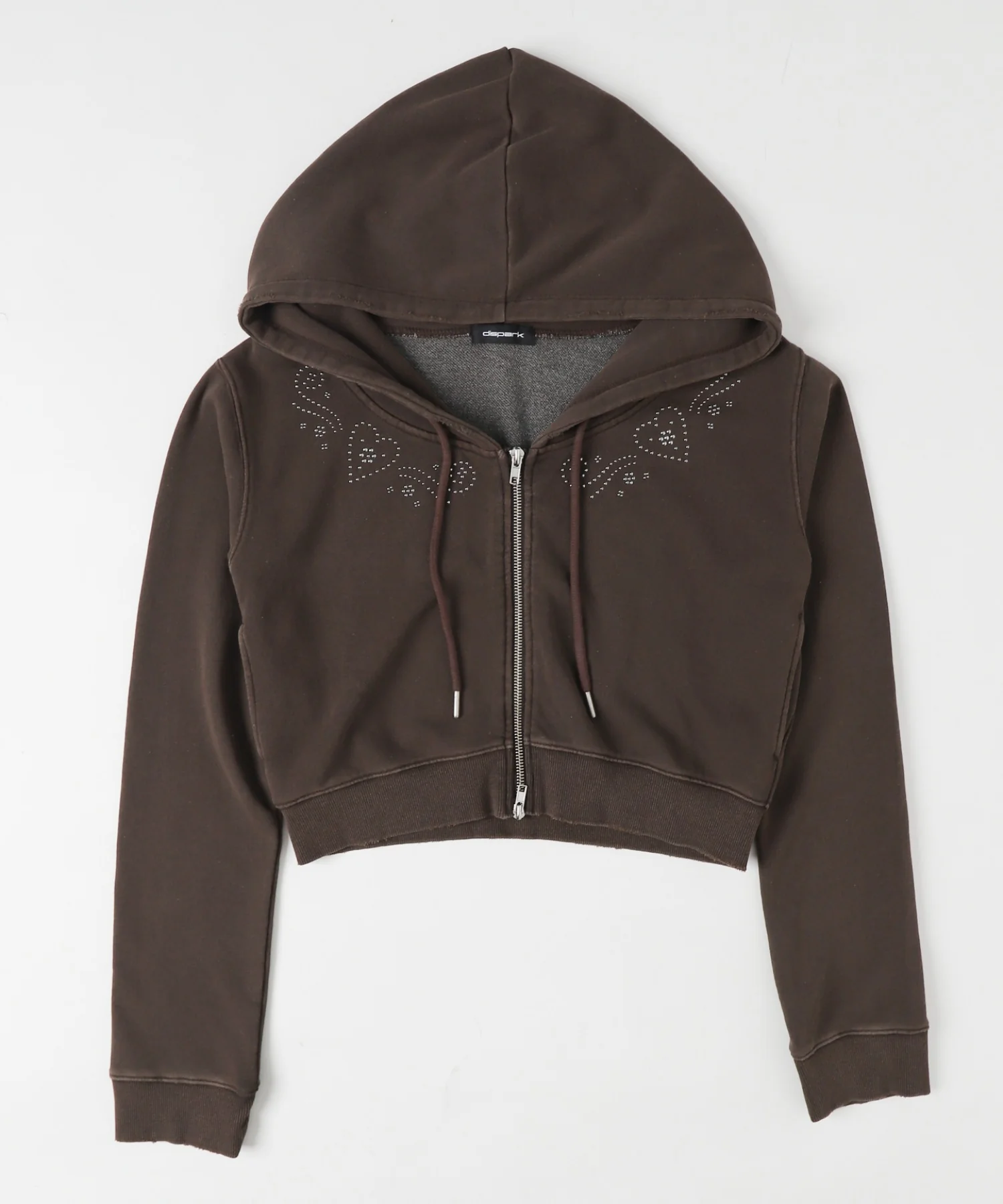 スタッズデザインWジップPK - Image 19