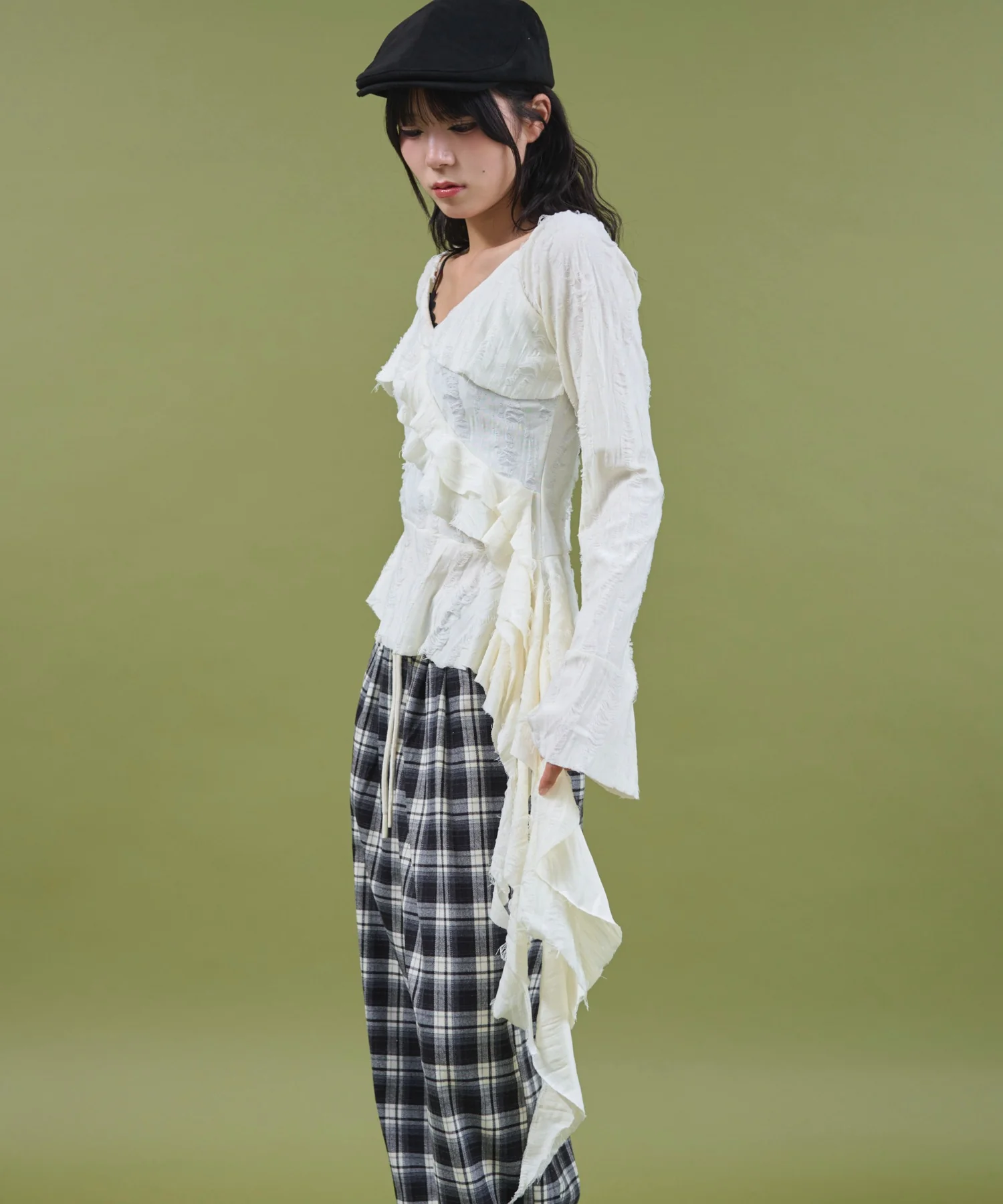 サイドテールデザインTOP - Image 12