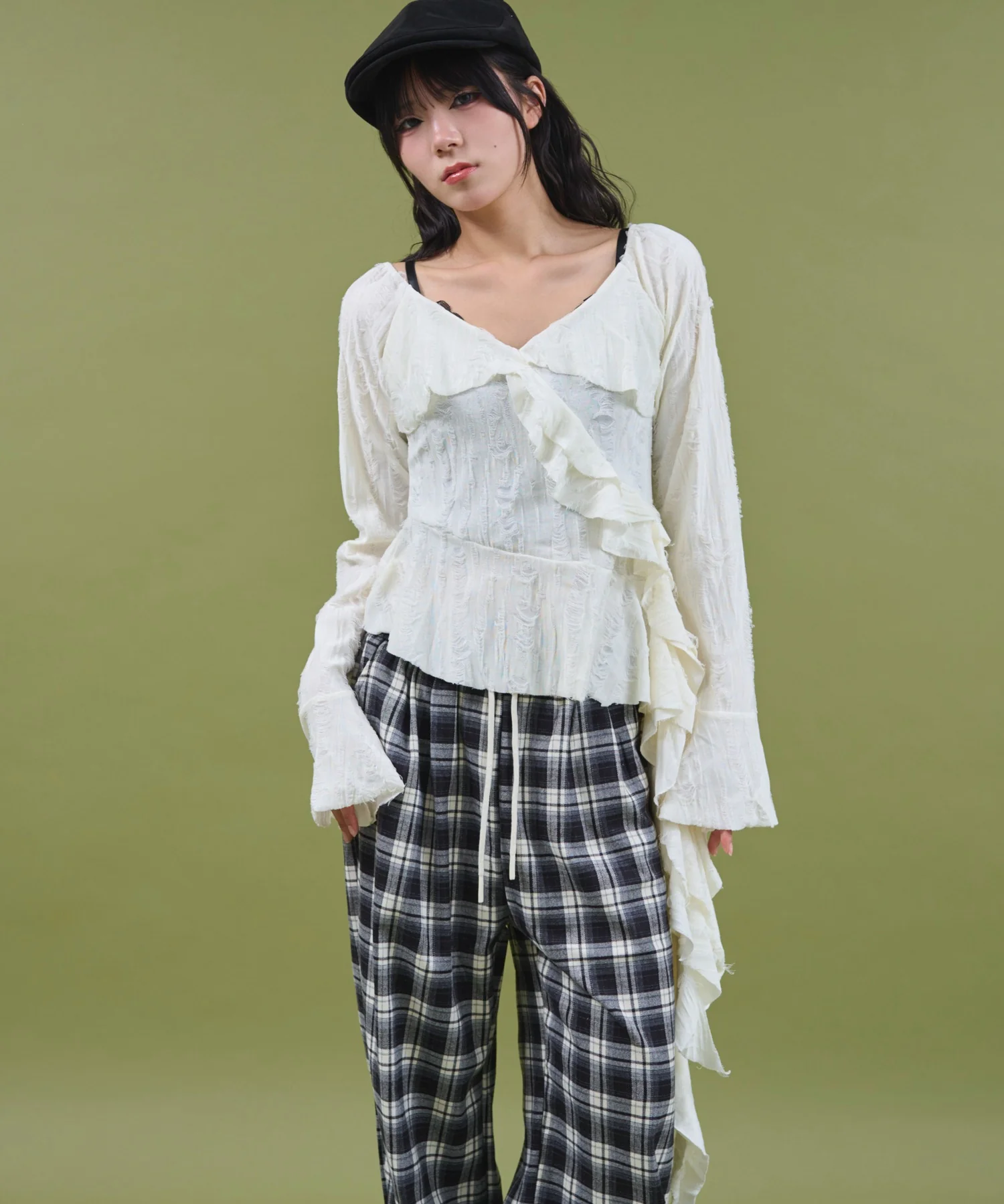 サイドテールデザインTOP - Image 13