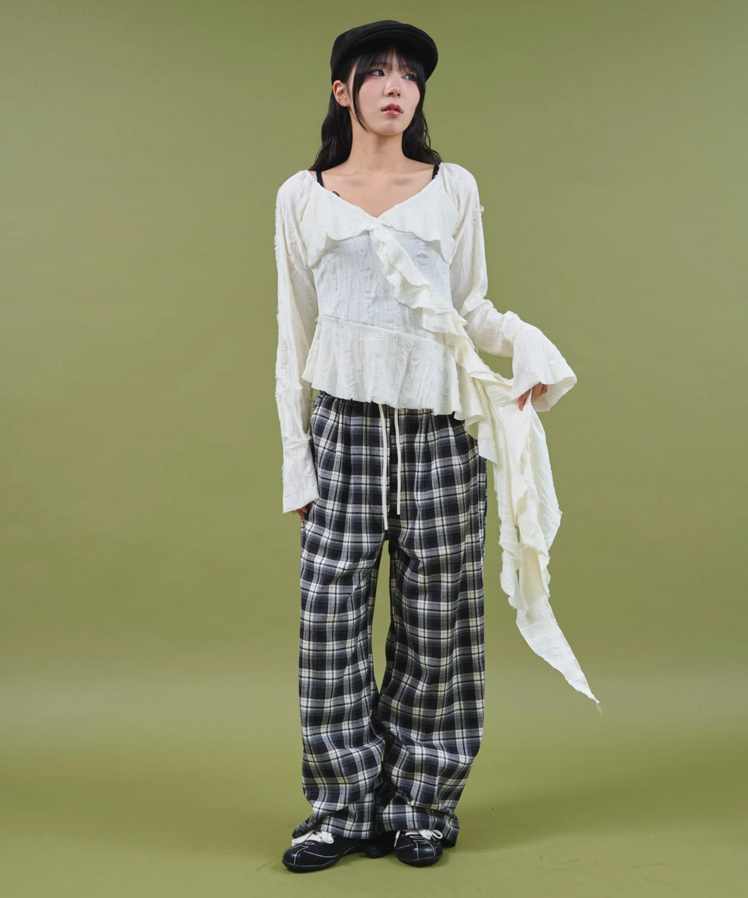 サイドテールデザインTOP - Image 14
