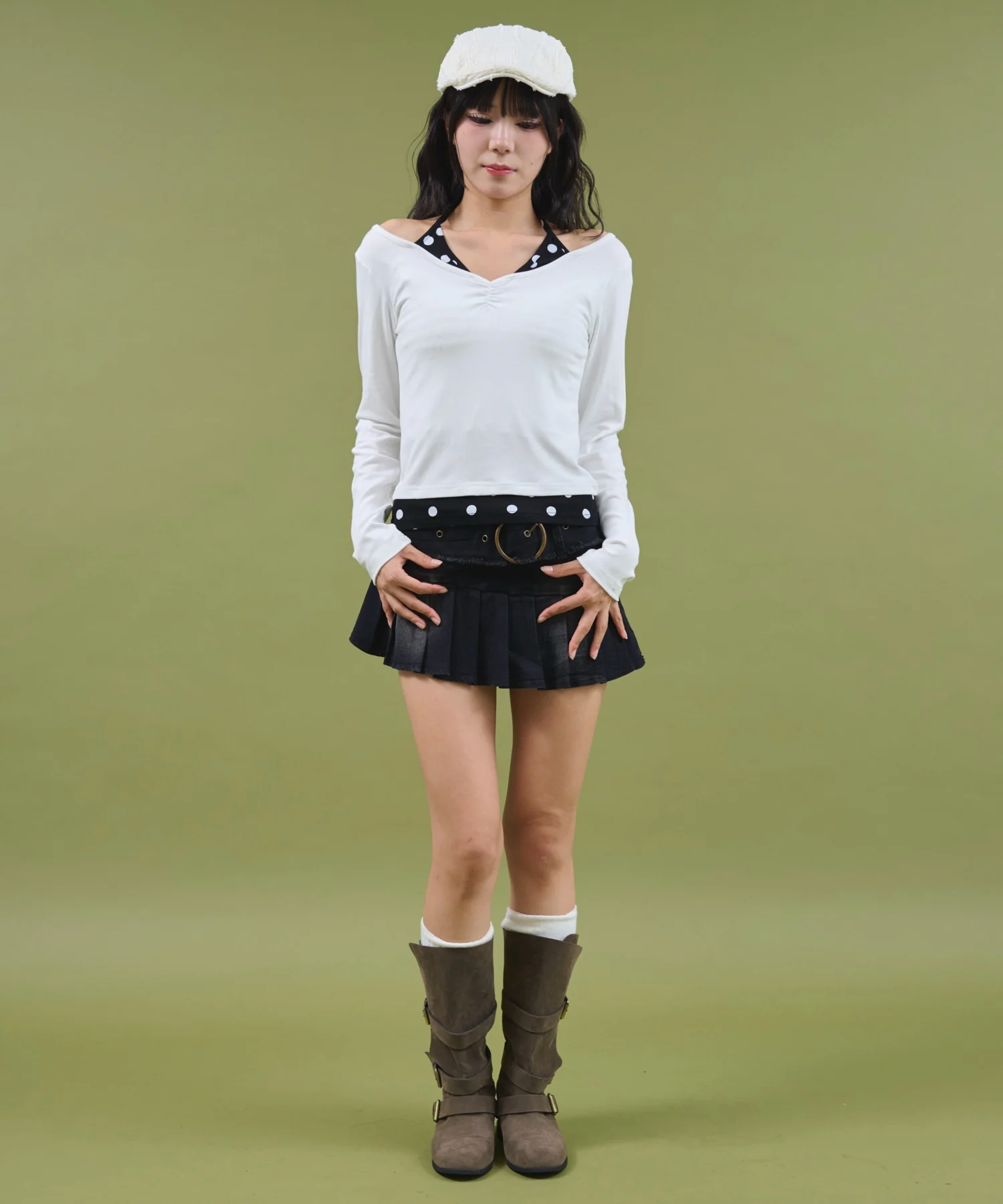 ドッドレイヤードトップス - Image 10