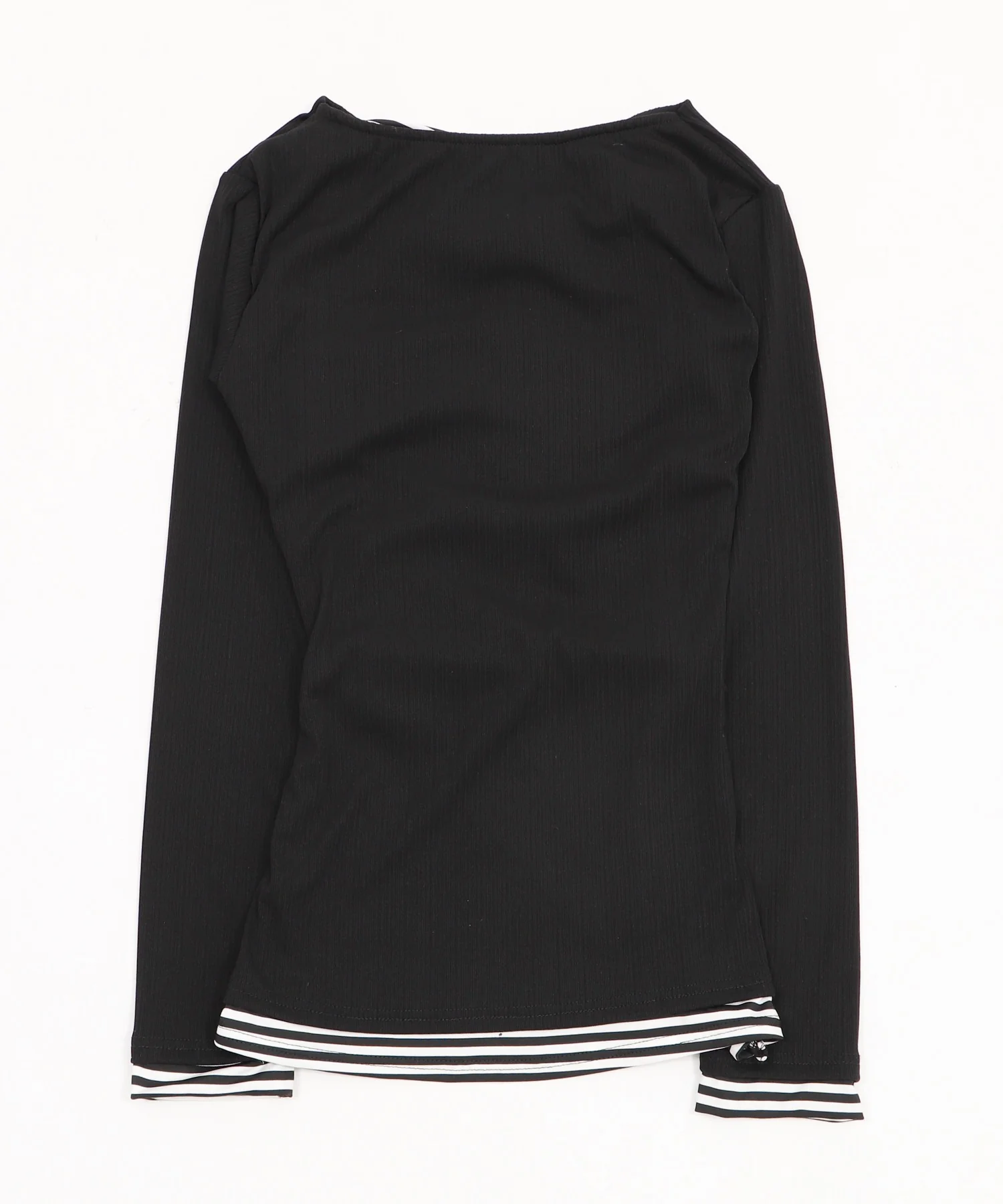 クロスジップデザイントップ - Image 7