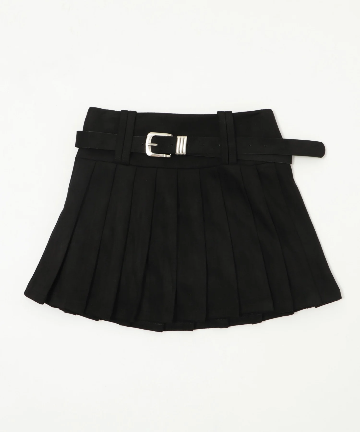 ダブルループプリーツミニスカパン - Image 13