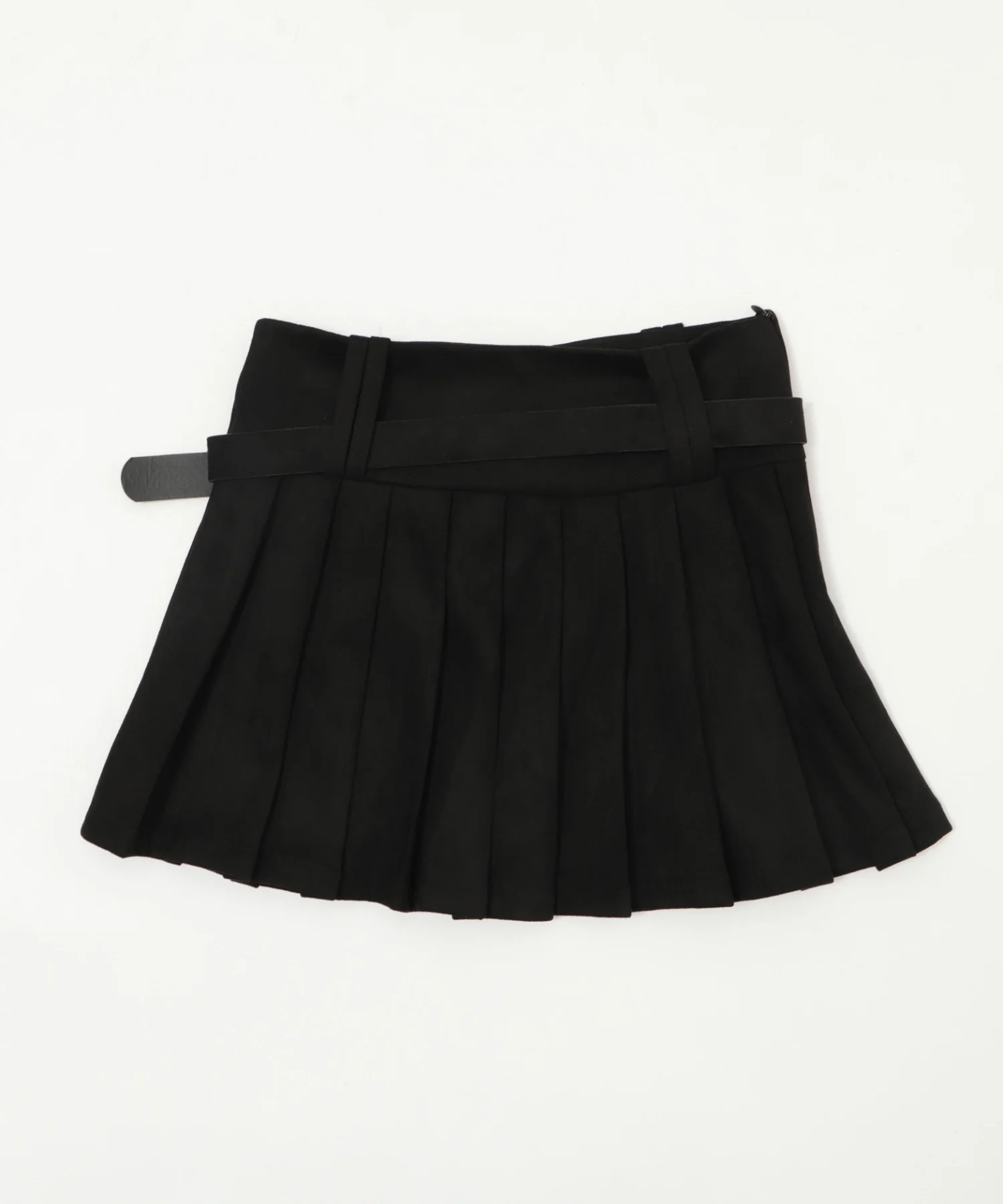 ダブルループプリーツミニスカパン - Image 14
