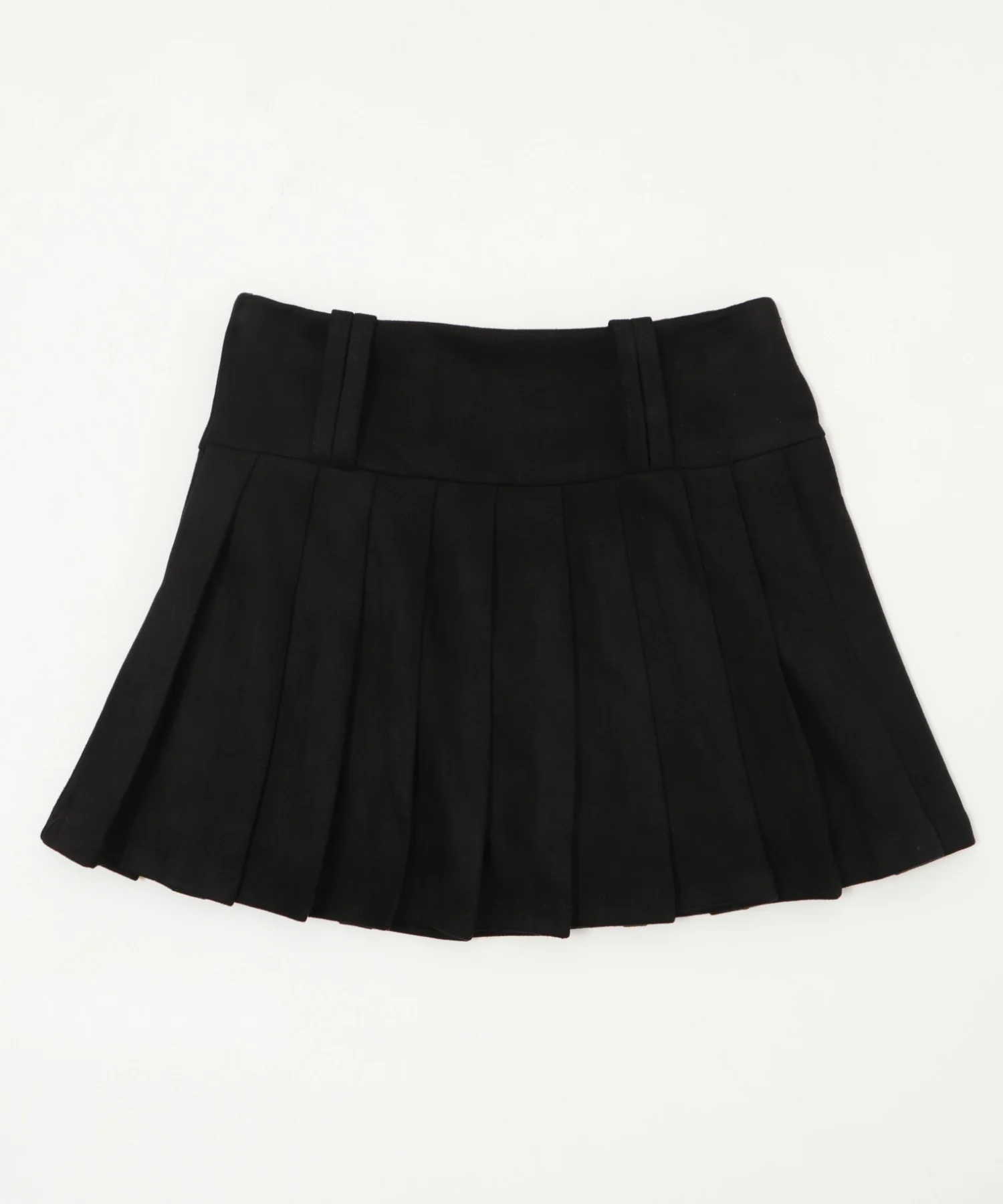 ダブルループプリーツミニスカパン - Image 15