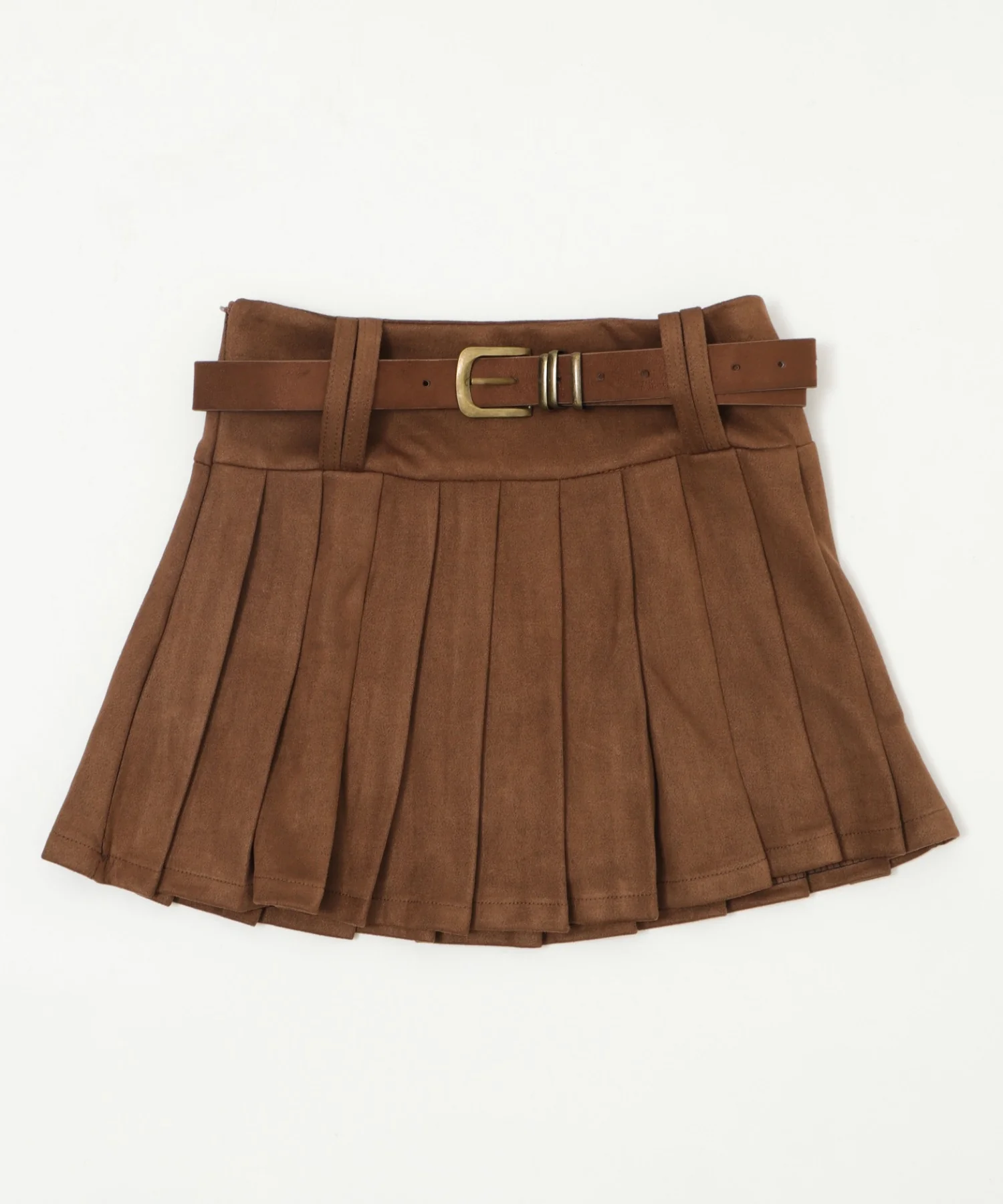 ダブルループプリーツミニスカパン - Image 19
