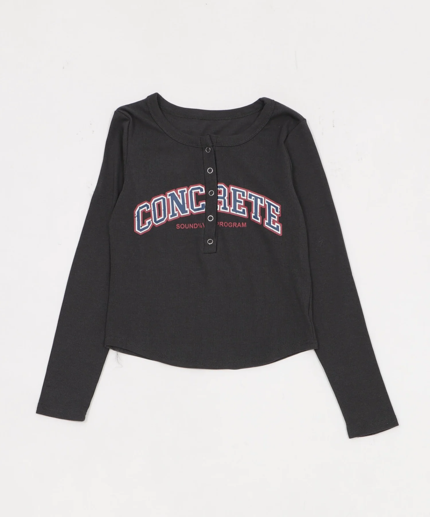 キーネックロゴトップ - Image 15