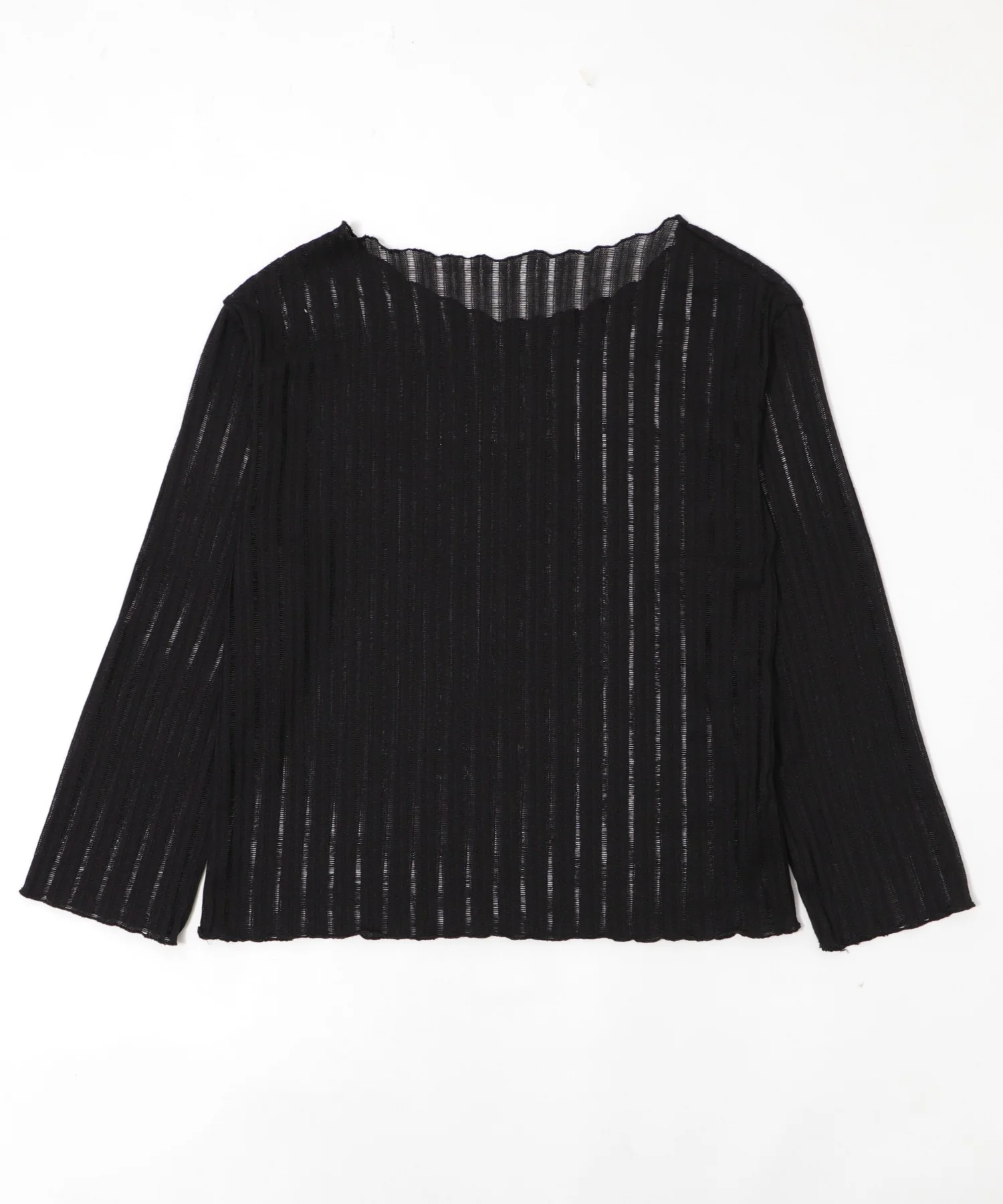 オフショルグラッフィックニット - Image 17
