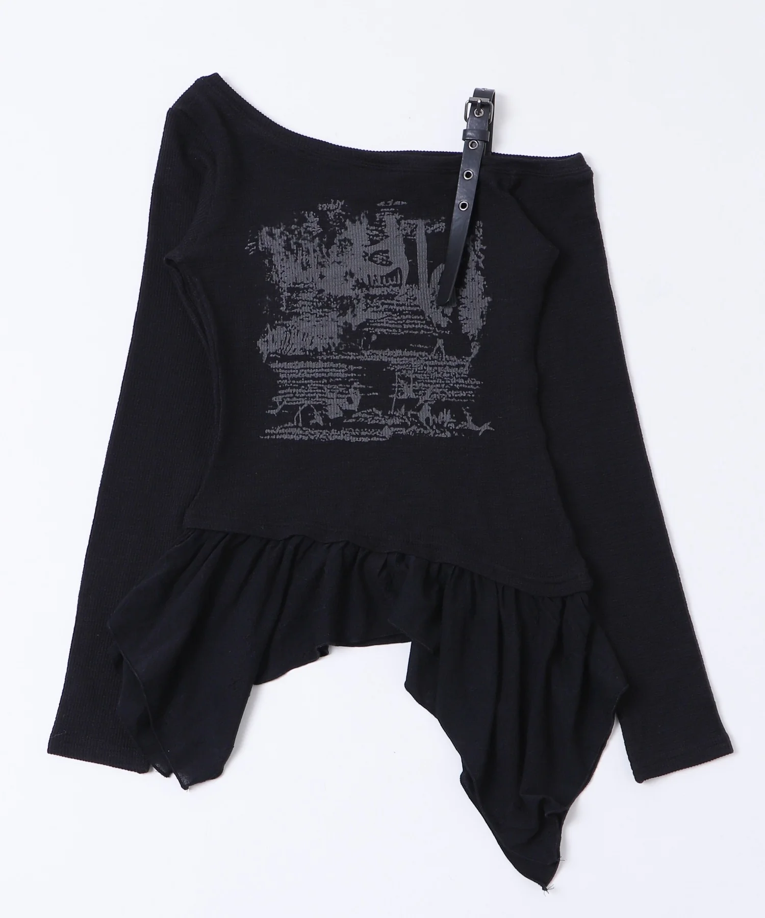 ショルダーベルトイレヘムトップ - Image 11
