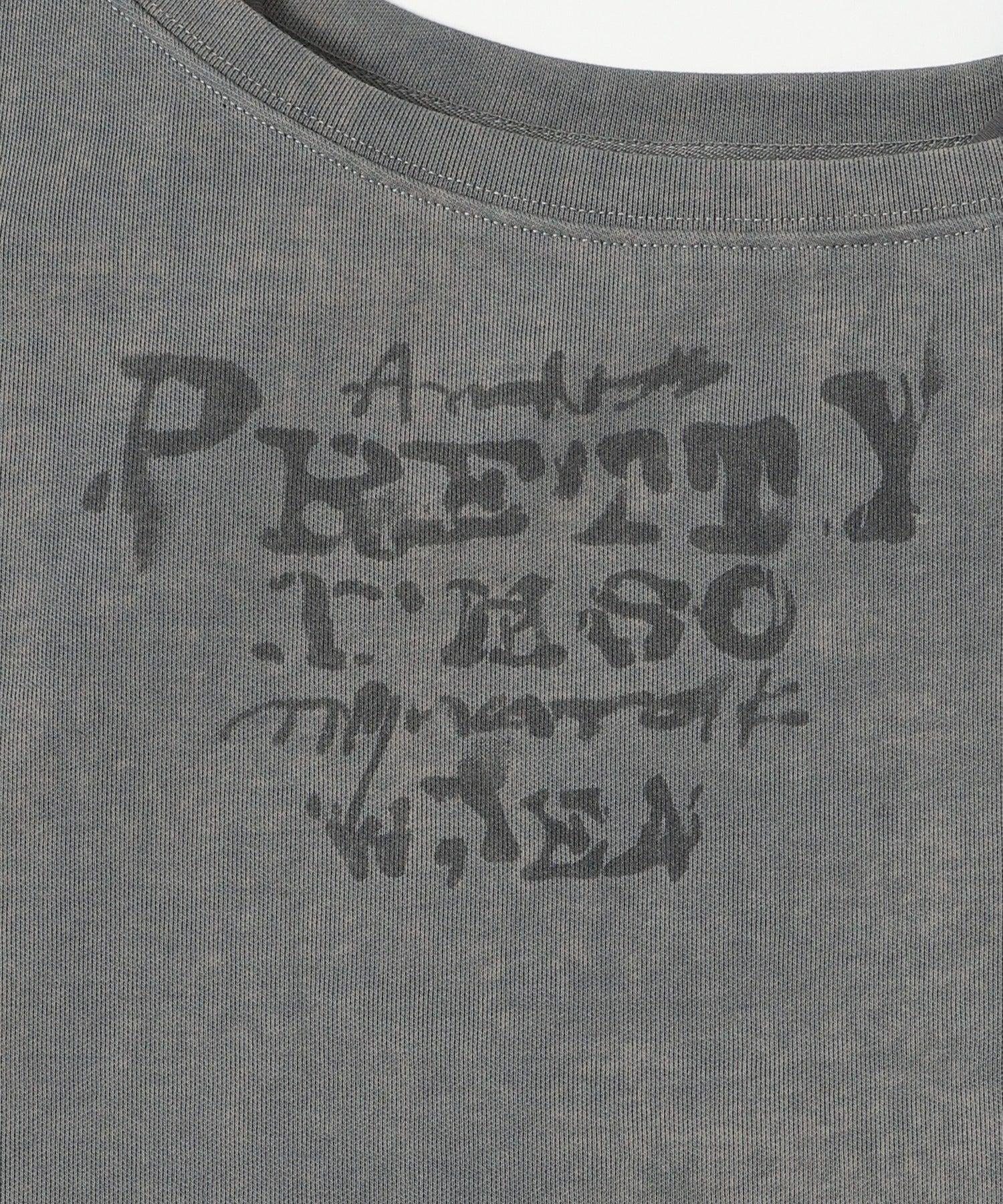 エイジドオフショルダースウェット - Image 14