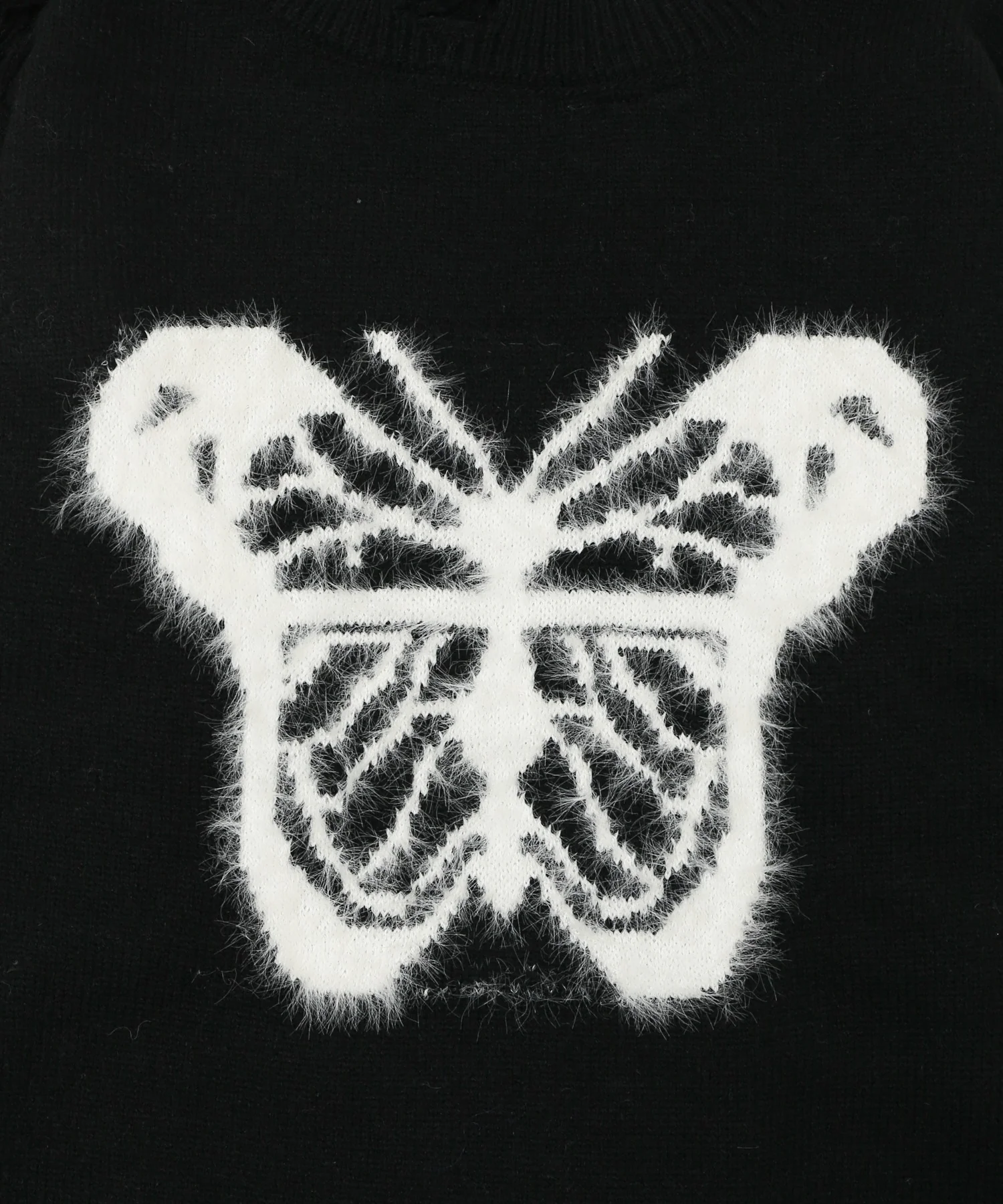 バタフライダメージニット - Image 14