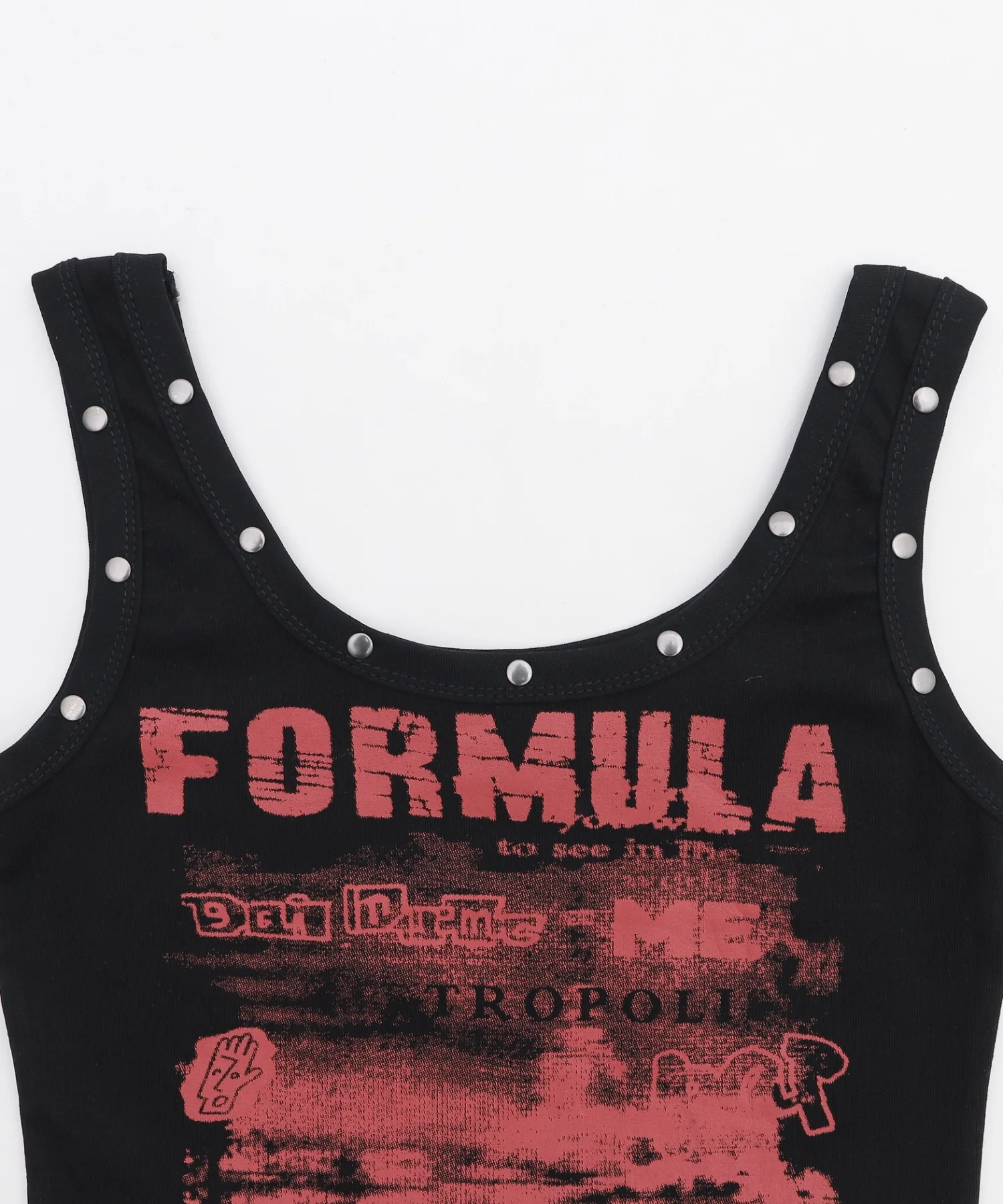 FORMURAスタッズタンク - Image 14