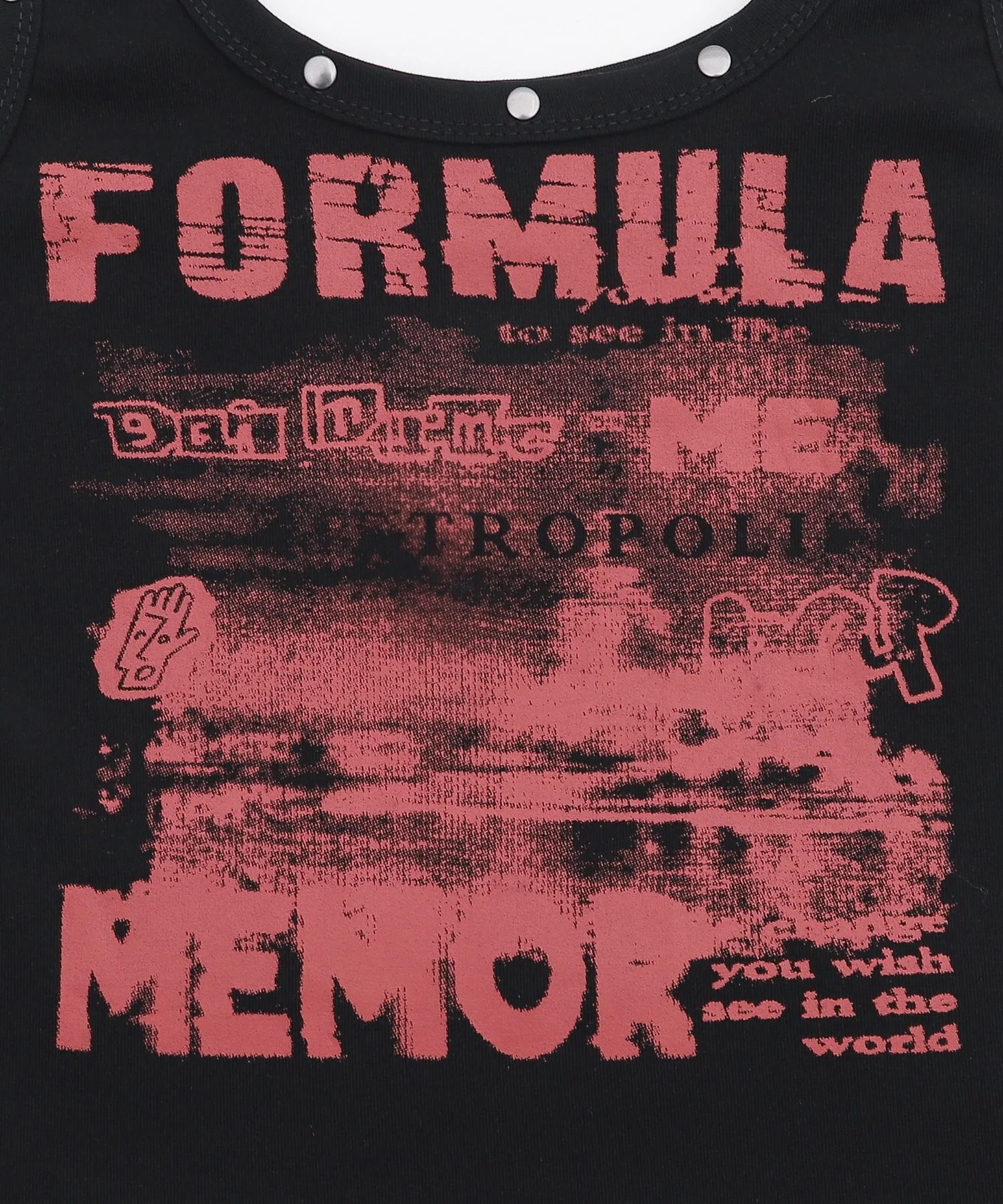 FORMURAスタッズタンク - Image 15