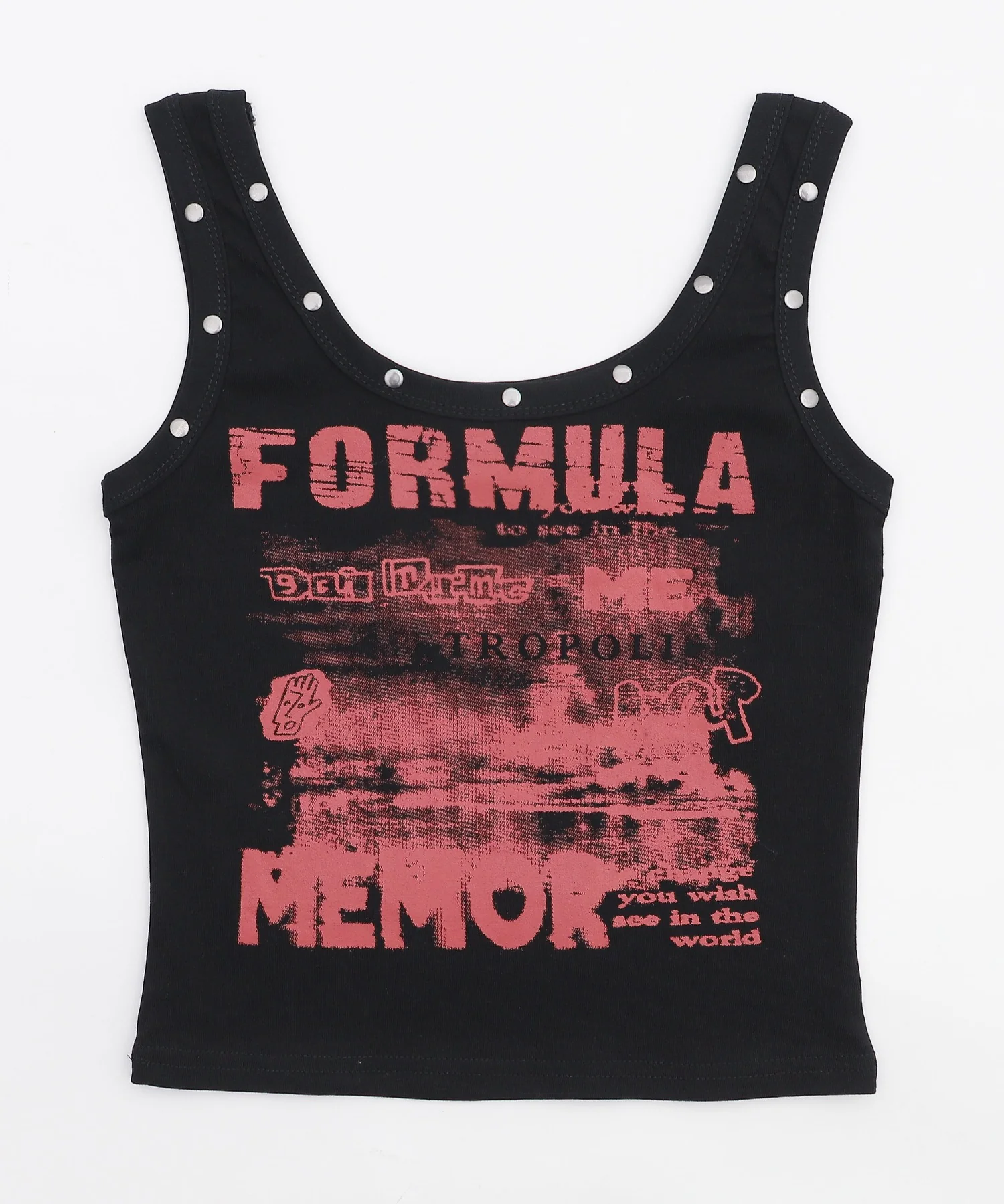 FORMURAスタッズタンク - Image 17