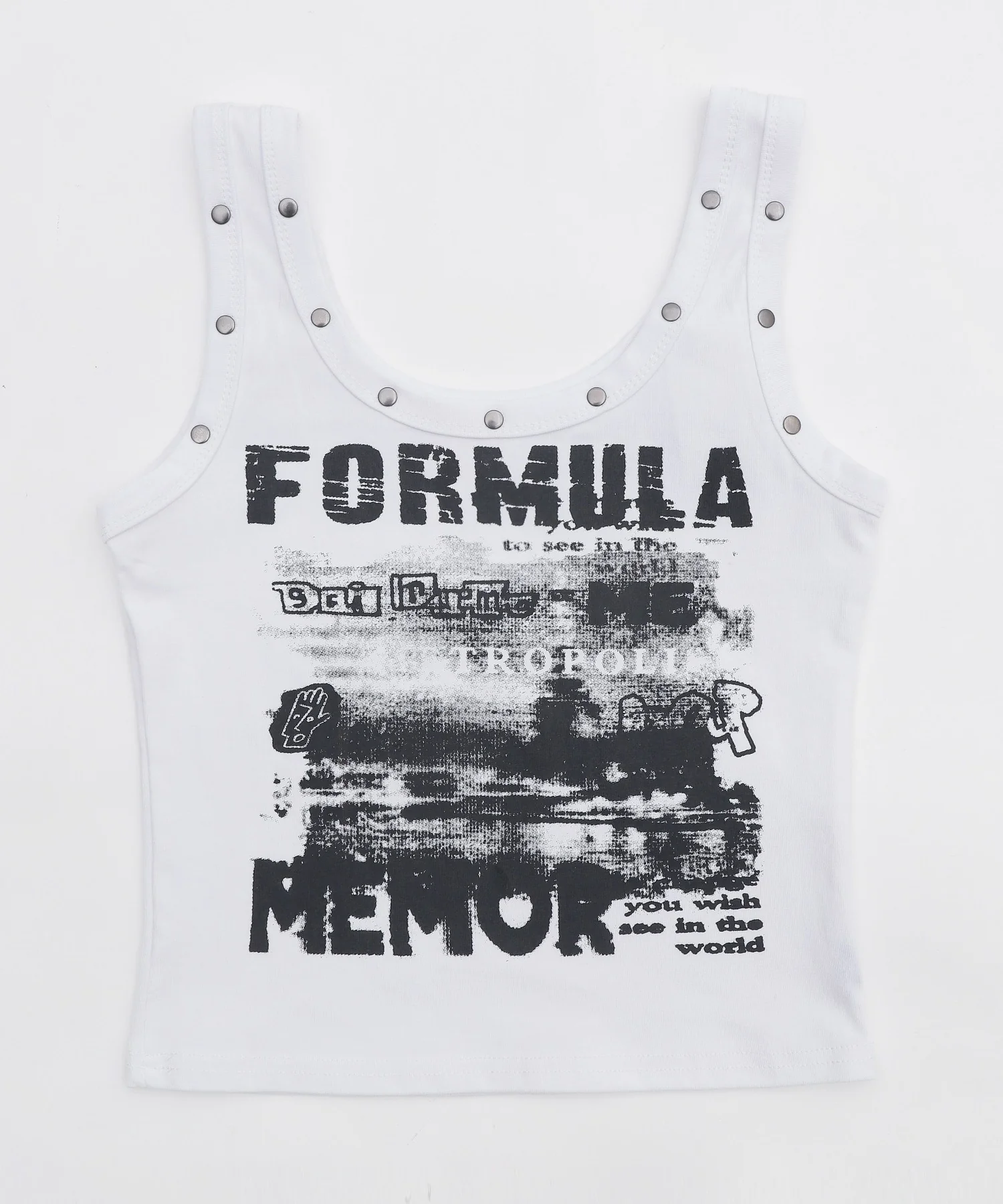 FORMURAスタッズタンク - Image 18