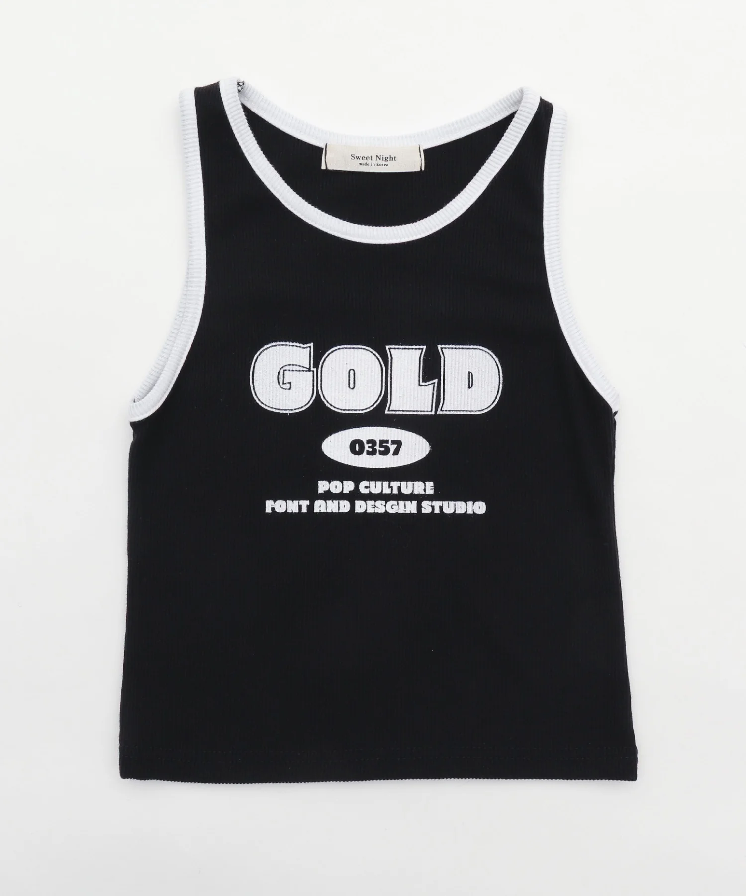 GOLDロゴリブタンク - Image 14