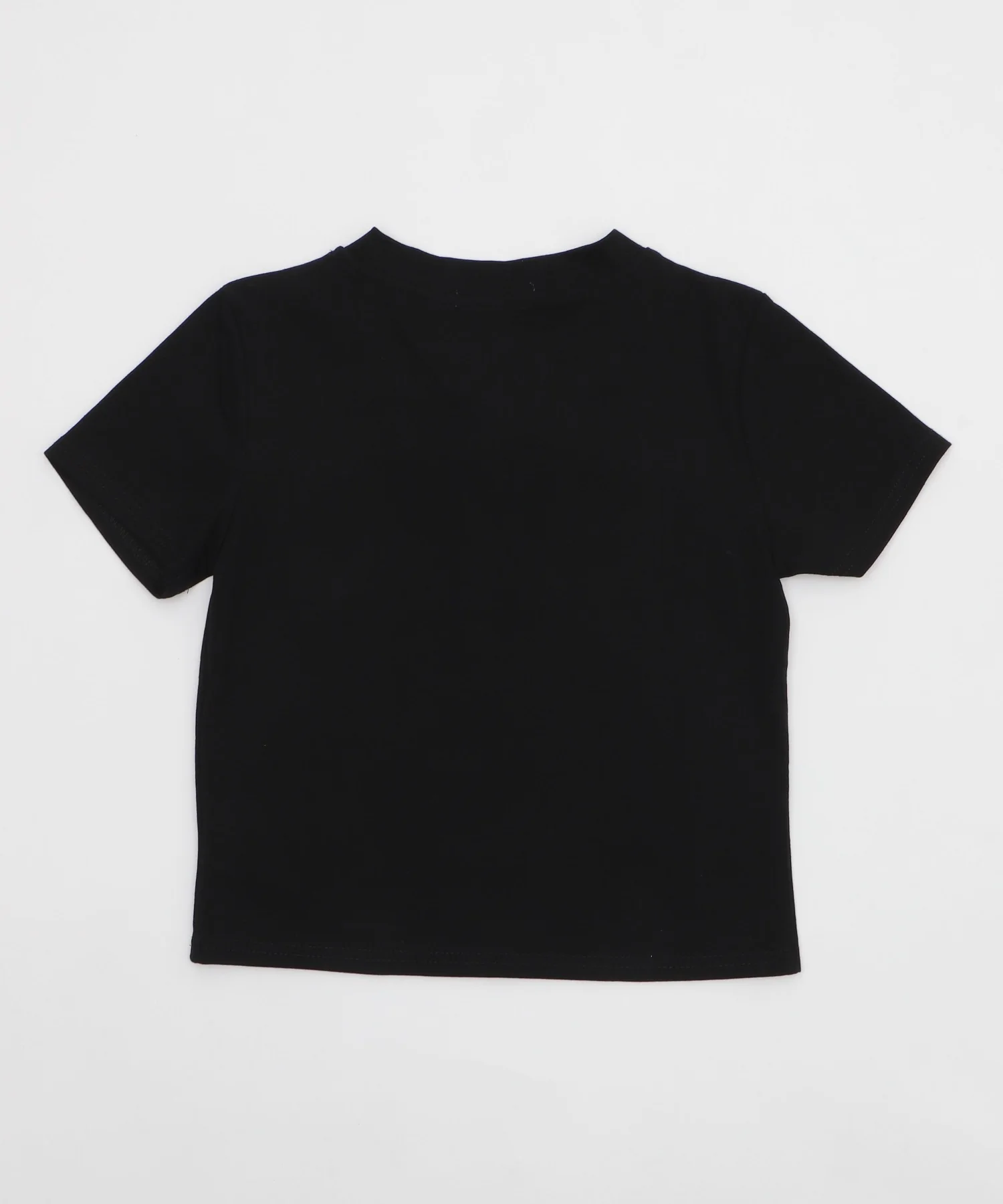 レースアップスプレーロゴT - Image 14