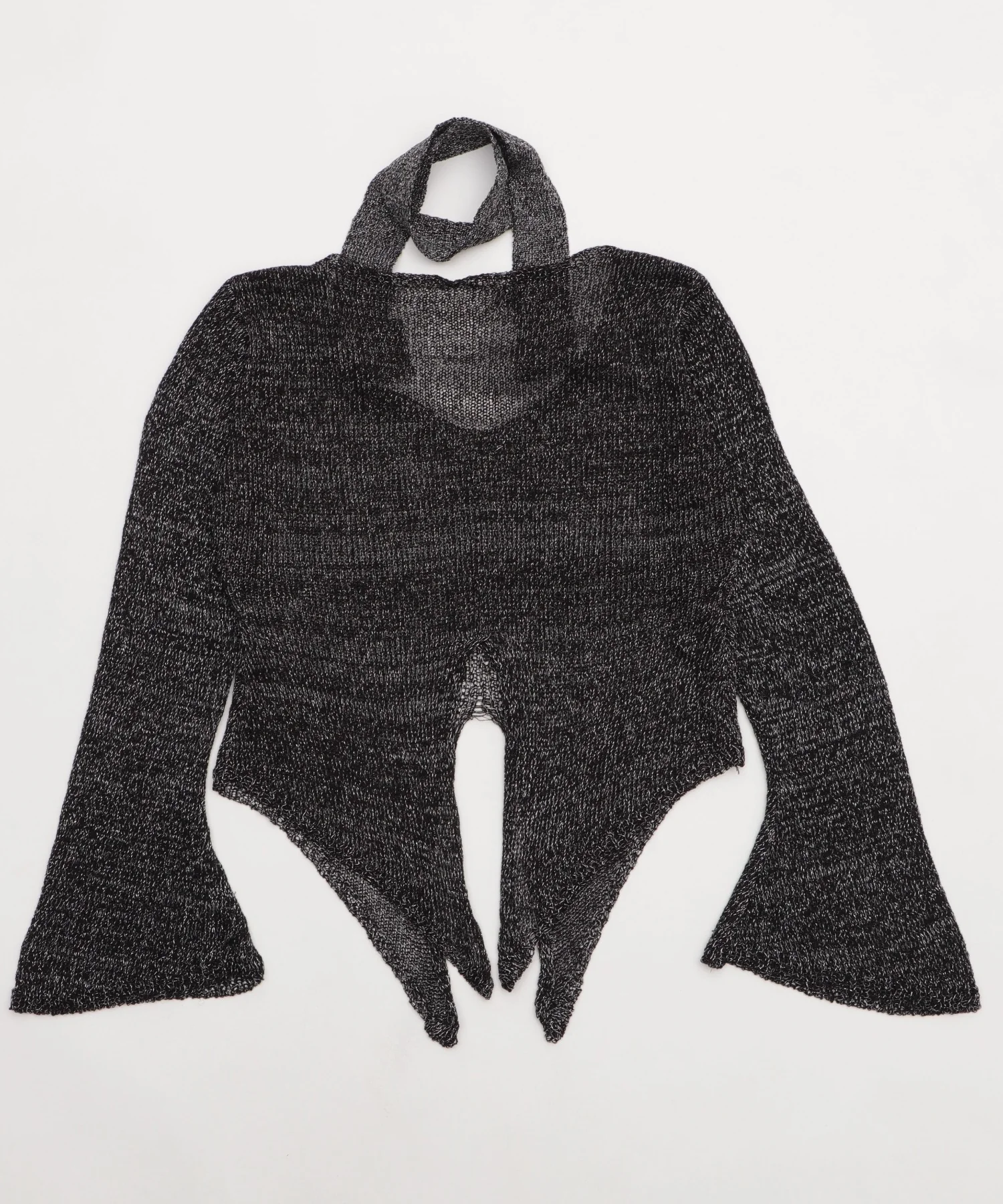 フロントボタンバタフライカーデ - Image 12