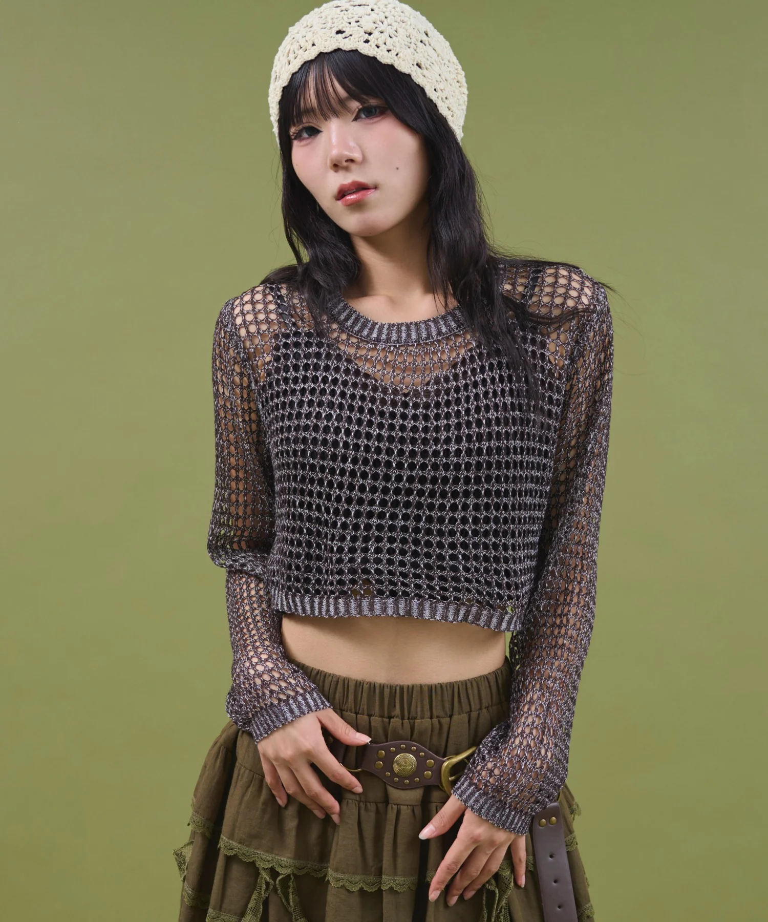 メランジメッシュPO - Image 5