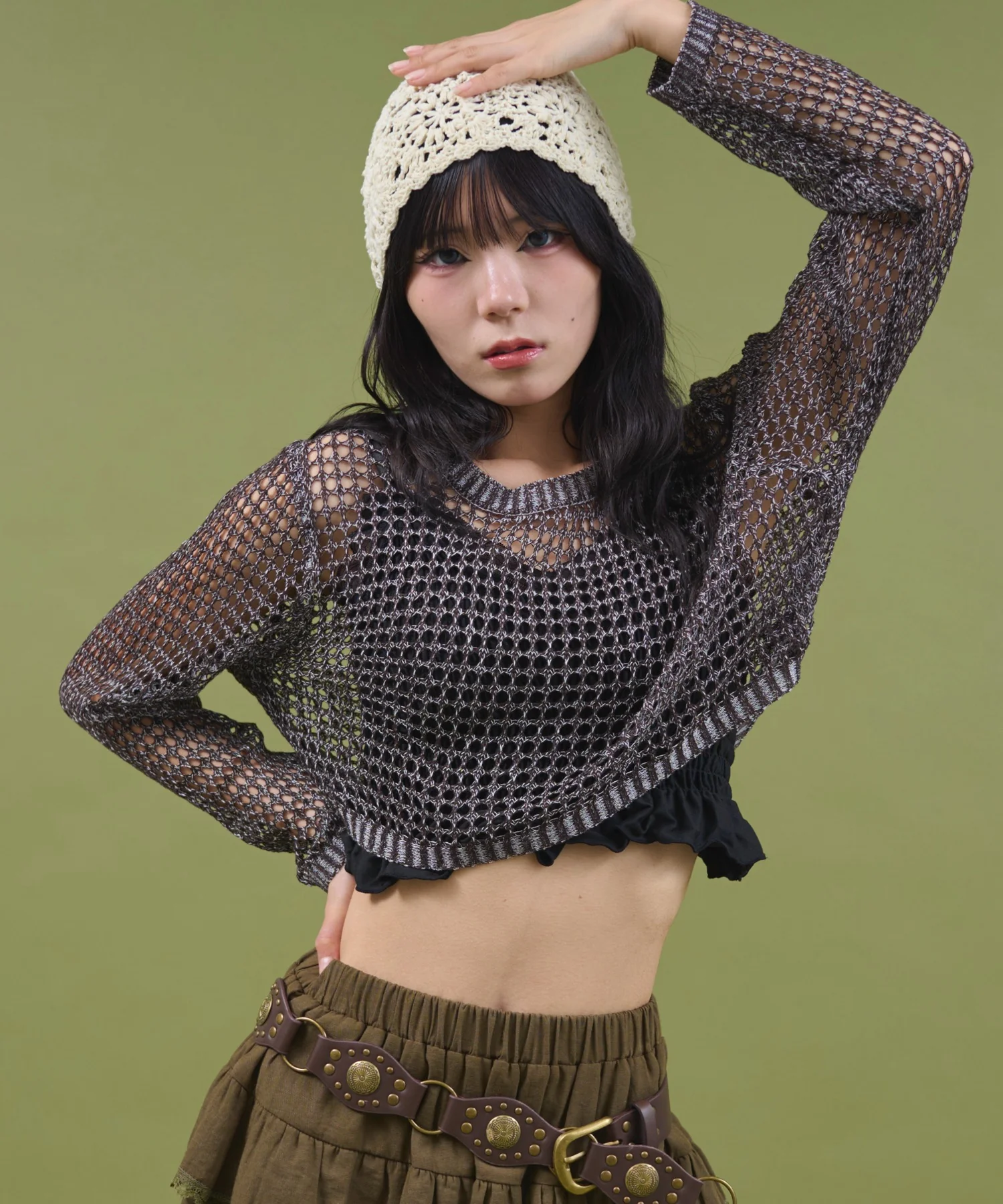 メランジメッシュPO - Image 6
