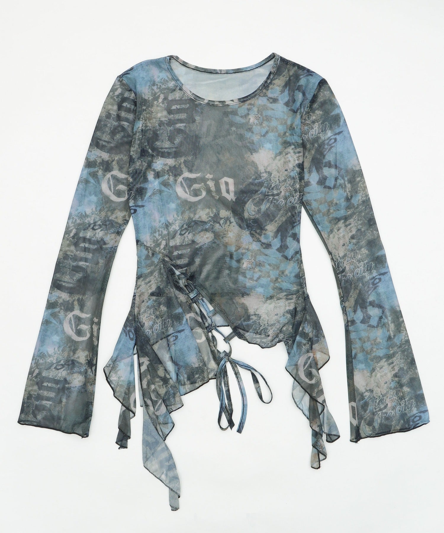 シアーアシンメトリーTOP - Image 7