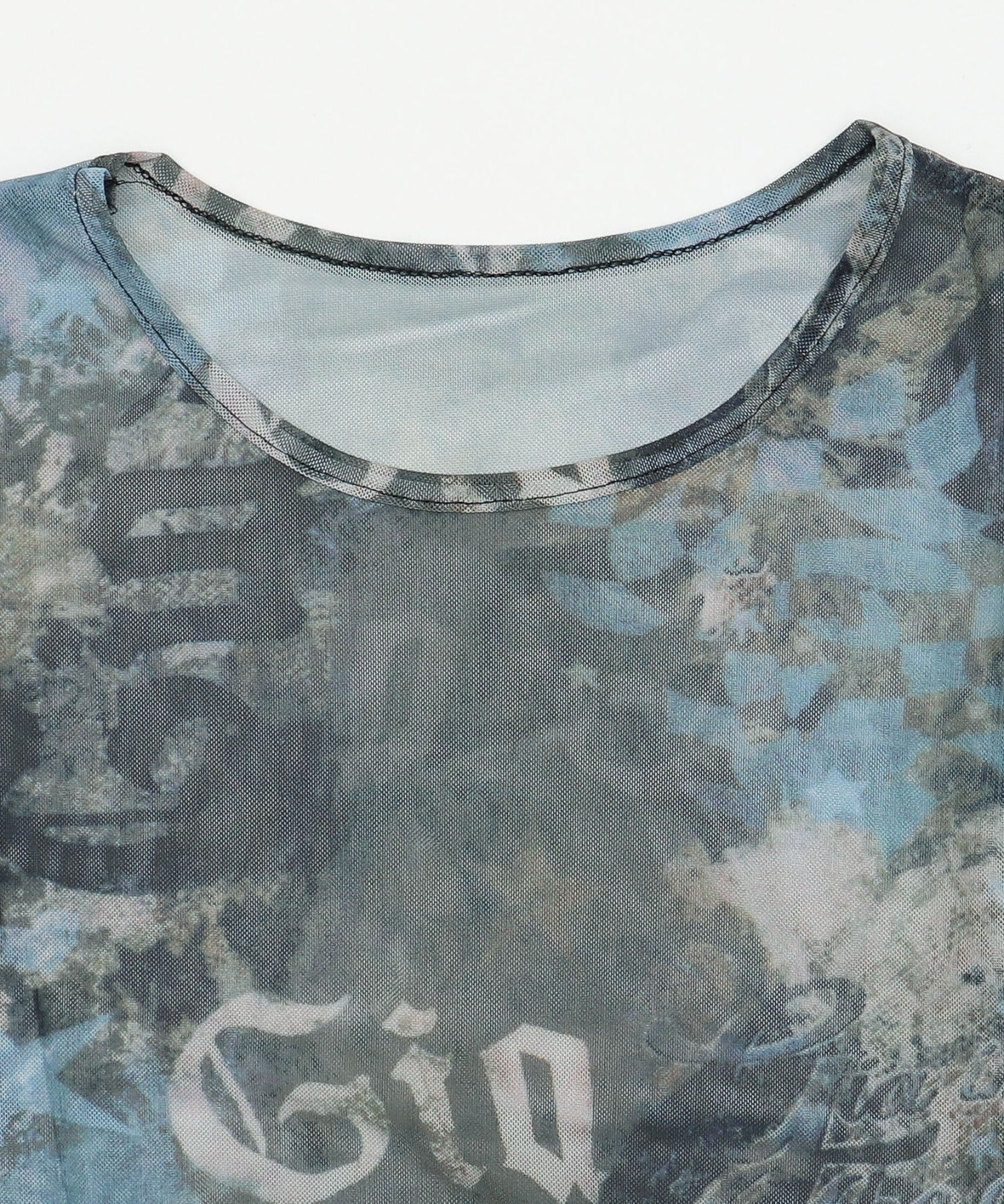 シアーアシンメトリーTOP - Image 9