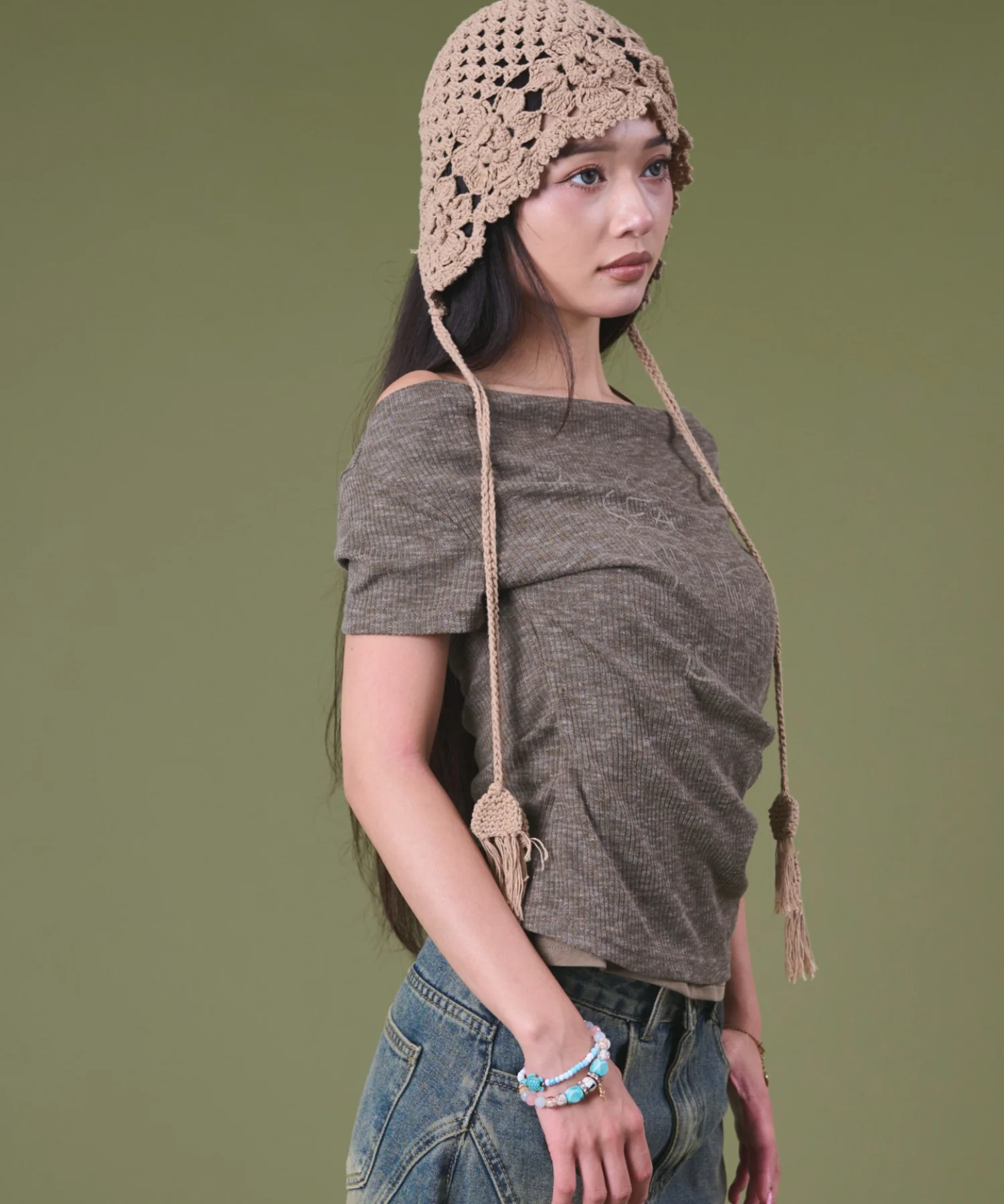 レタリングチョーカーT - Image 6