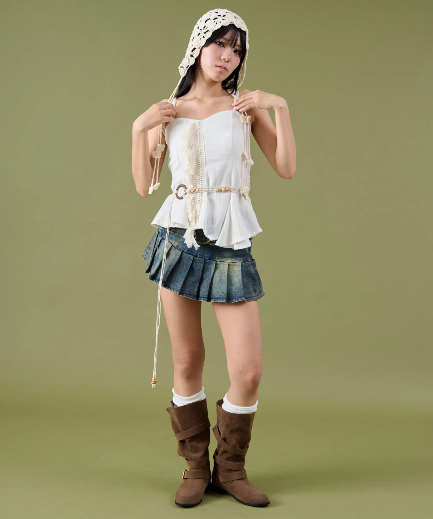 エスニックイレヘムキャミ - Image 4