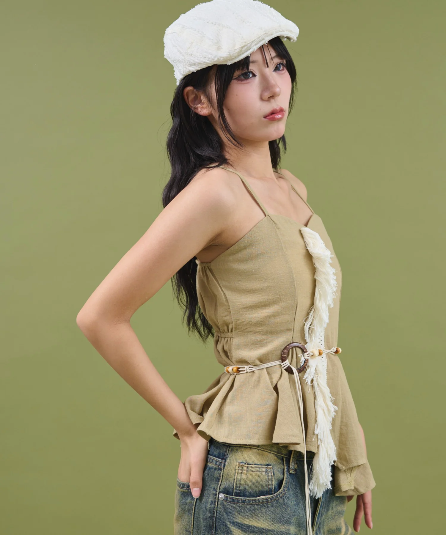エスニックイレヘムキャミ - Image 6