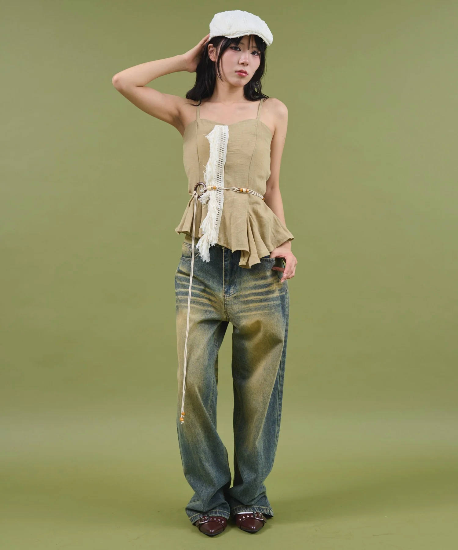 エスニックイレヘムキャミ - Image 7