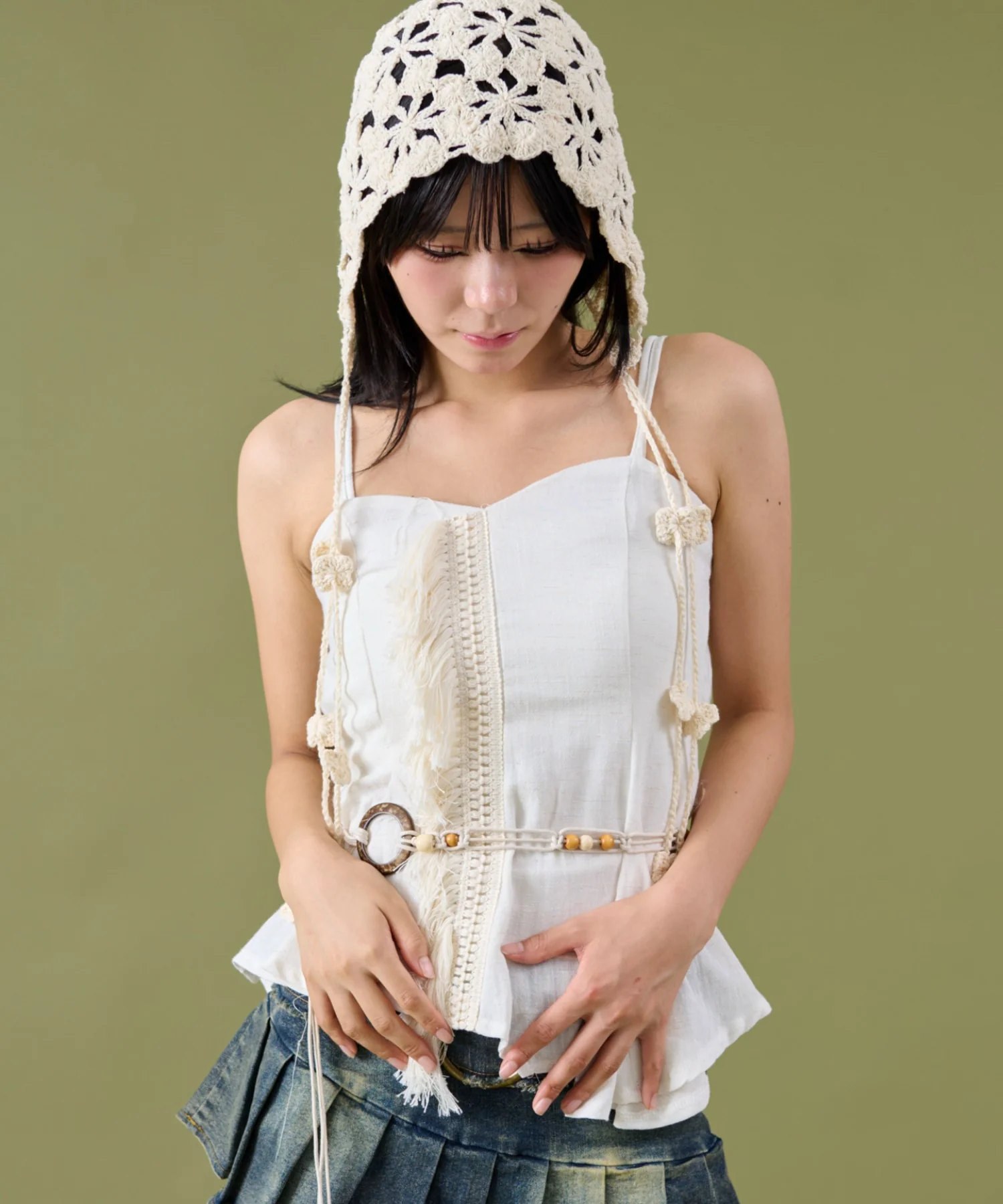 エスニックイレヘムキャミ - Image 8