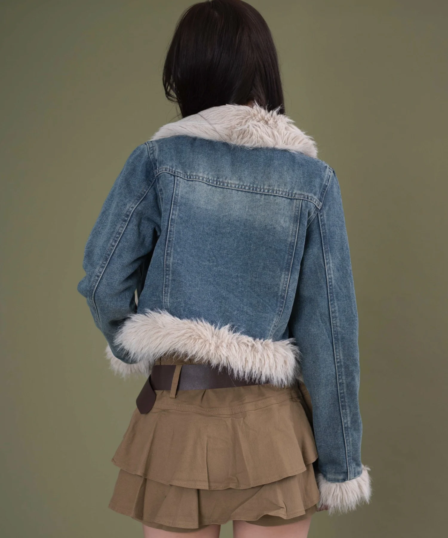 マルチポケットファーJKT - Image 5
