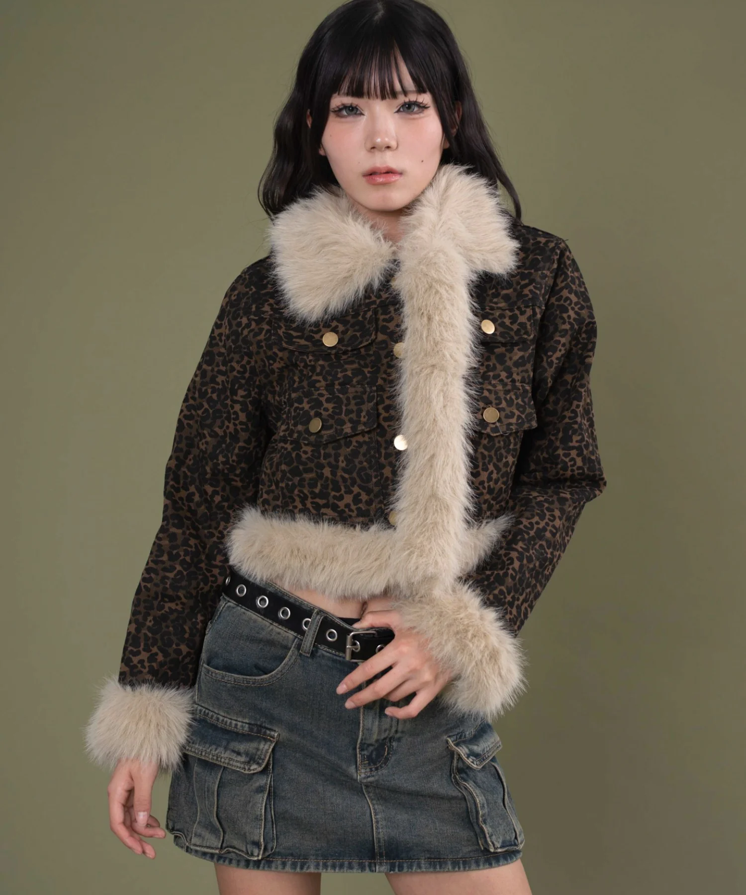 マルチポケットファーJKT - Image 8