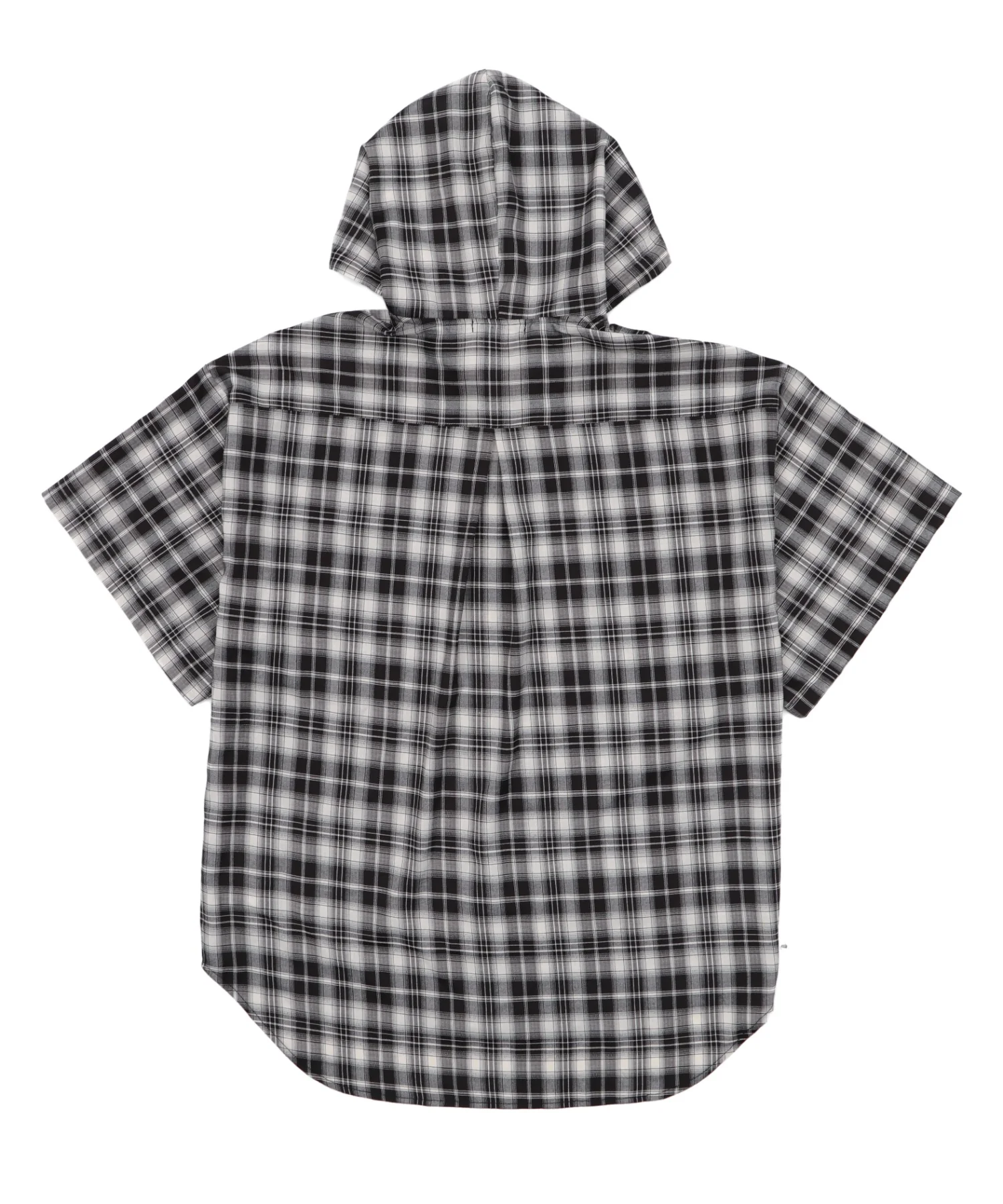 キャップフーディーBIGシャツ - Image 8