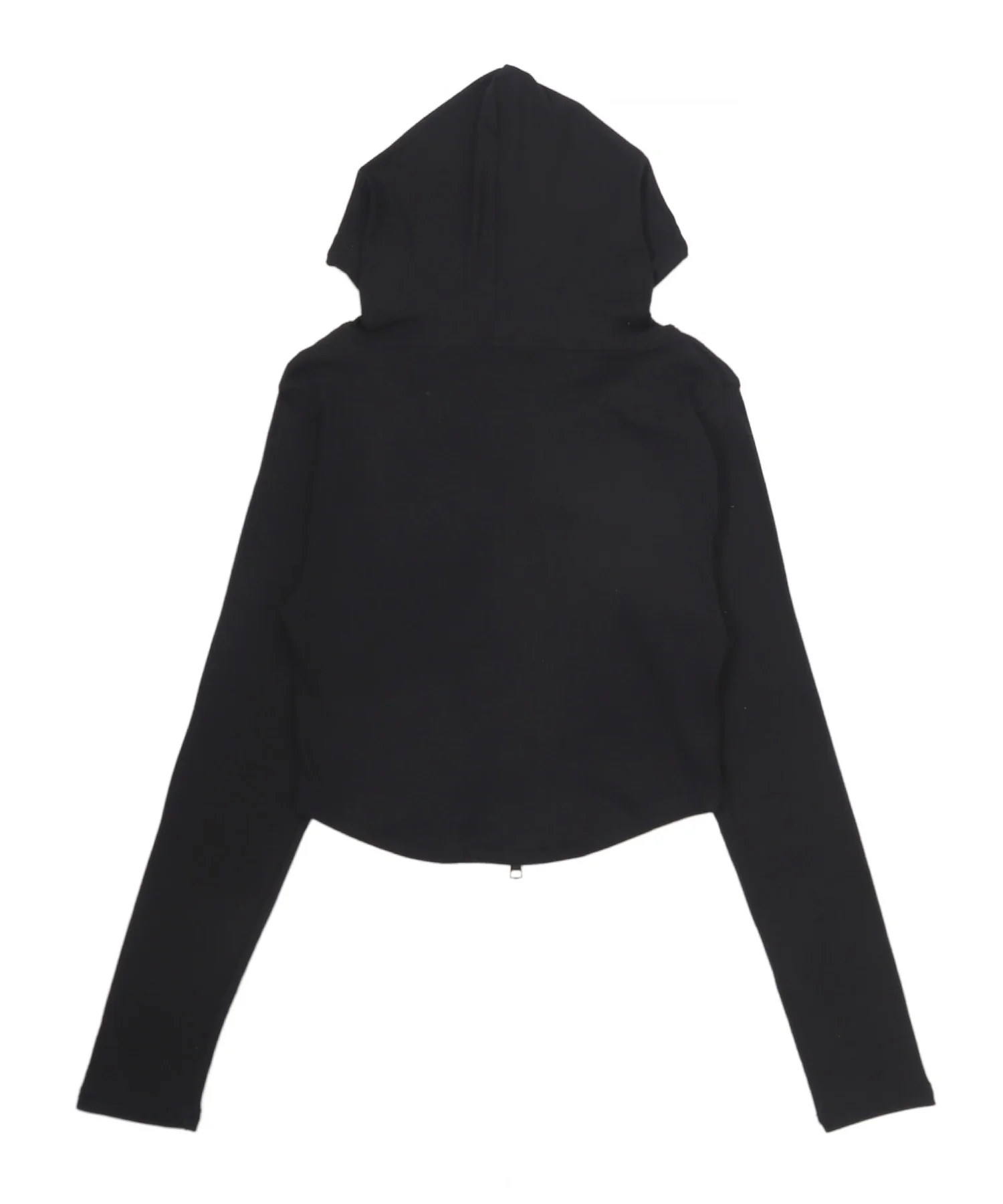 Wジップクロップドピチパーカー - Image 14