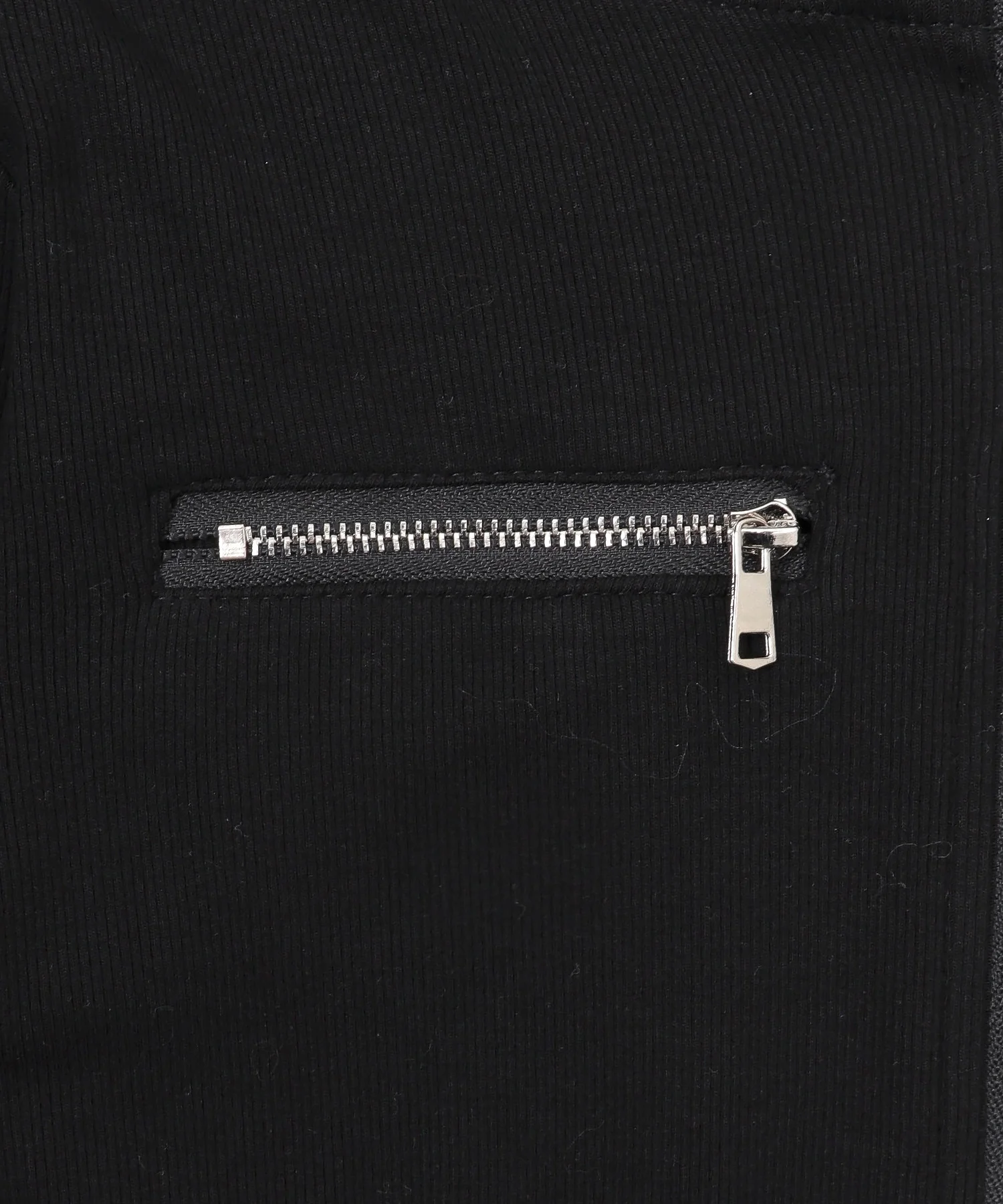 Wジップクロップドピチパーカー - Image 16