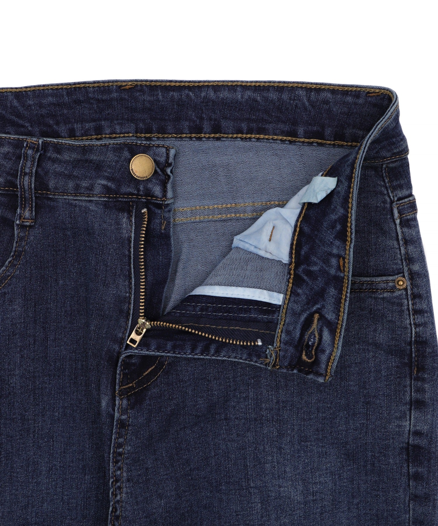 ウォッシュドフレアデニムパンツ - Image 14