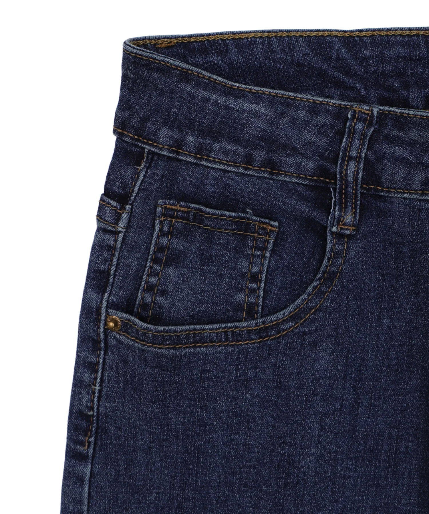 ウォッシュドフレアデニムパンツ - Image 15